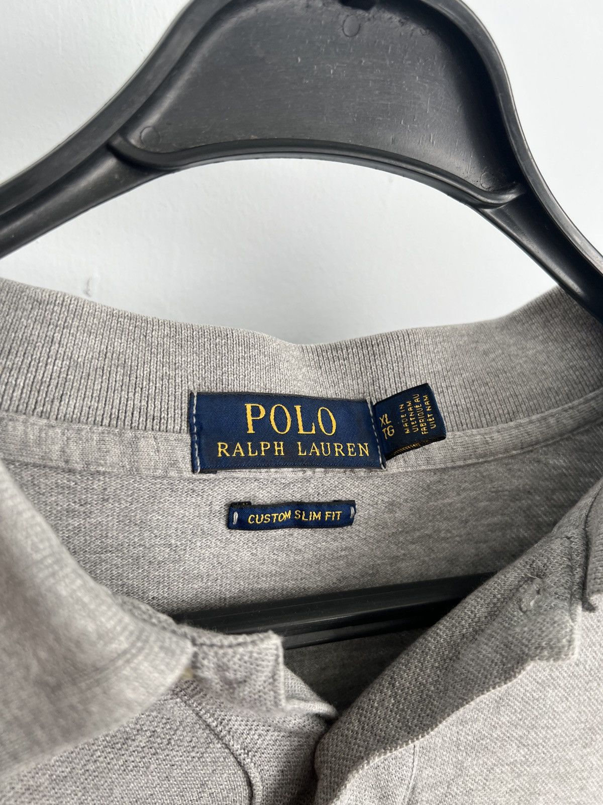Polo Ralph Lauren Polo Ralph Lauren big pony chief keef y2k swag drill rugby Size US XL / EU 56 / 4 - 4 Thumbnail