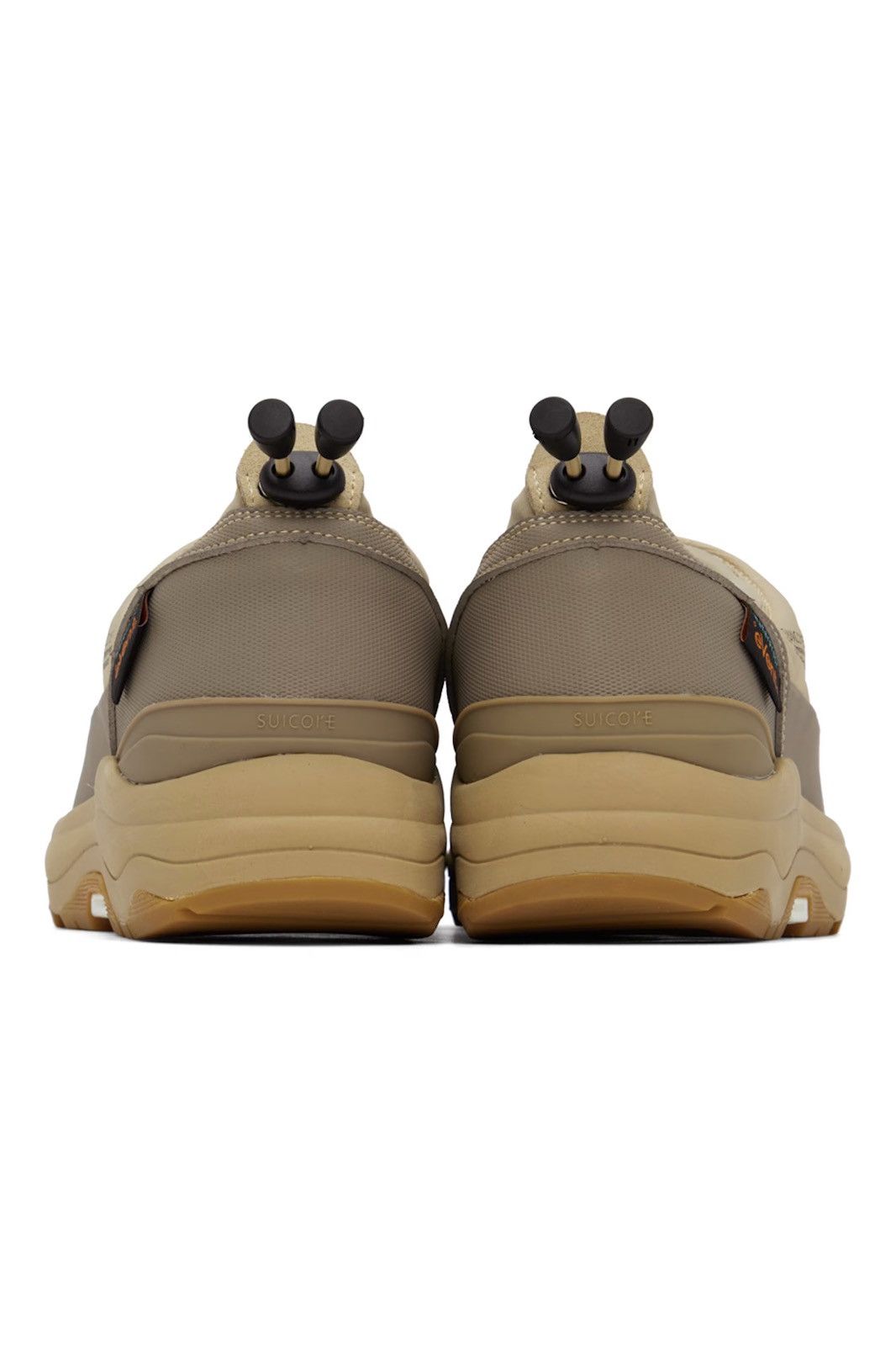 Suicoke SUICOKE Exclusive Brown Pepper-Evab Loafers Size US 8 / EU 41 - 2 Thumbnail