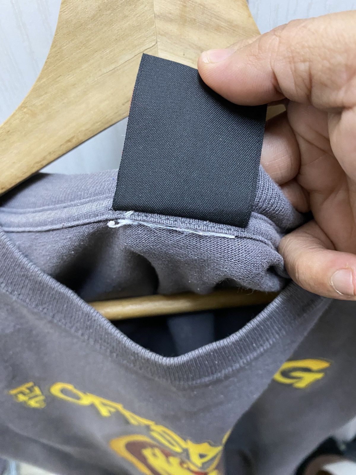 Giant Off Spring Crewneck Tee Size US M / EU 48-50 / 2 - 10 Thumbnail