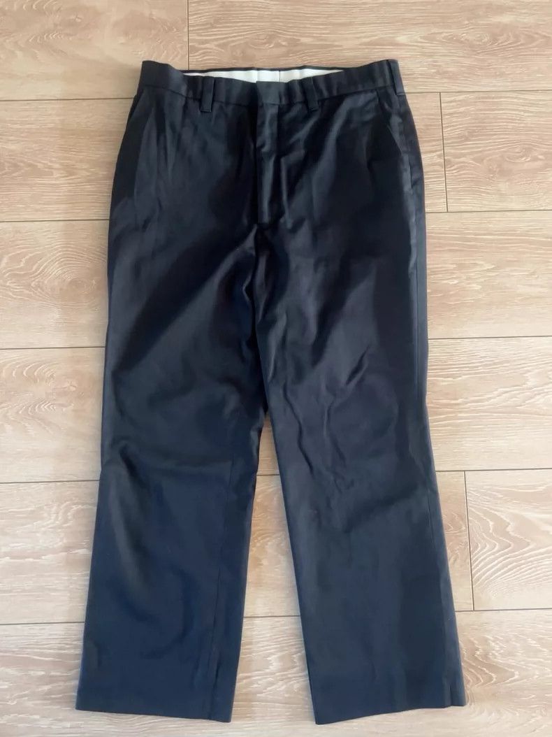 Wacko Maria wacko maria Black trousers Size US 28 / EU 44 - 1 Thumbnail