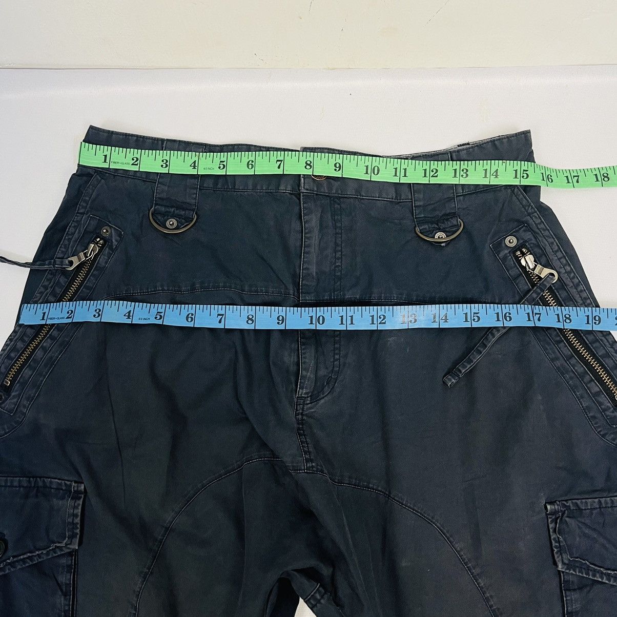 PPFM PPFM SHORT PARACHUTE PANT Size US 31 - 14 Thumbnail