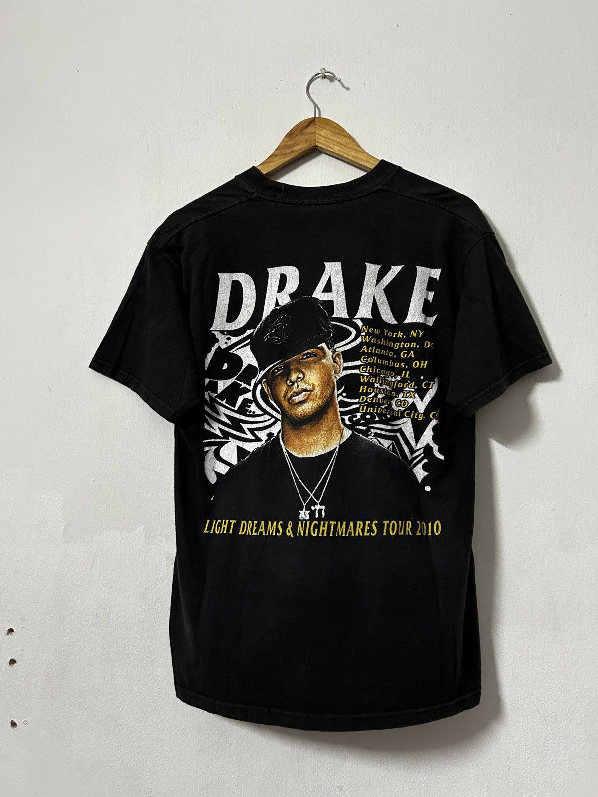 Vintage Vintage Drake Raptee Size US M / EU 48-50 / 2 - 1 Thumbnail