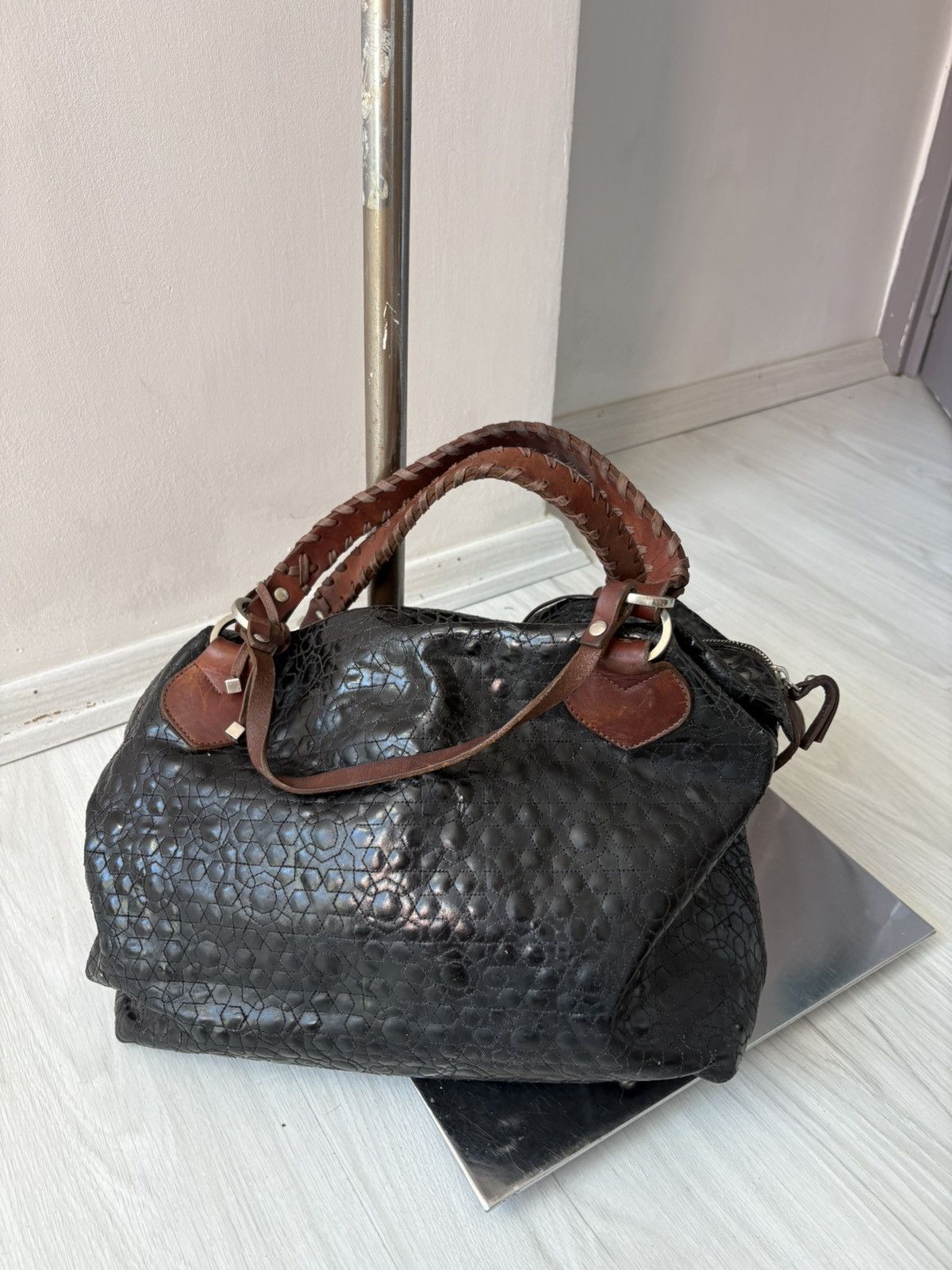 Vintage Pauric Sweeney bag Size ONE SIZE - 11 Thumbnail