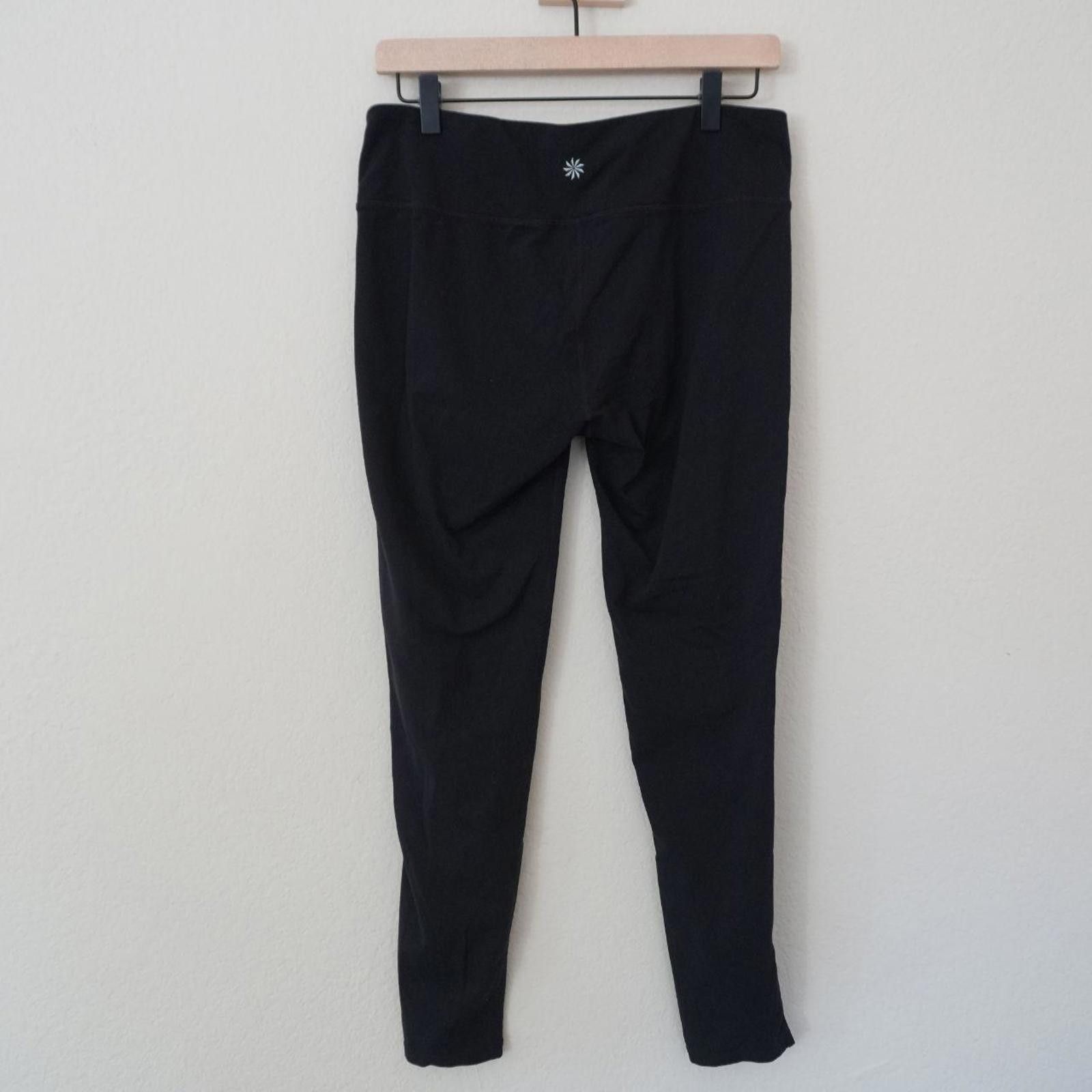 Other Athleta Legging Women's L Black Size 36" / US 14 / IT 50 - 3 Thumbnail