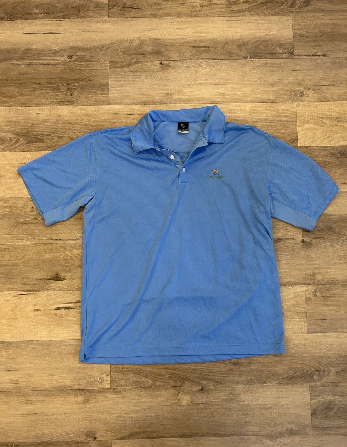 Nike Nike golf polo Size US XXL / EU 58 / 5 - 1 Thumbnail