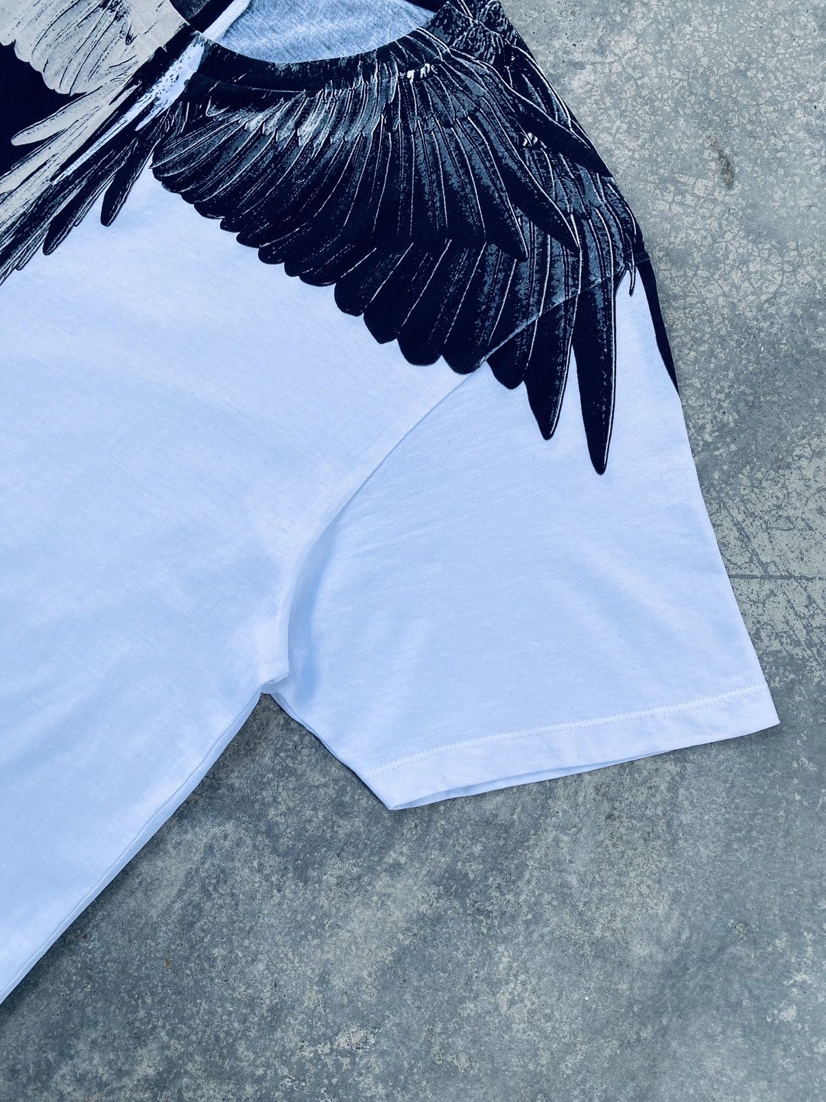 Marcelo Burlon Marcelo Burlon Wings Tees Size US L / EU 52-54 / 3 - 10 Thumbnail