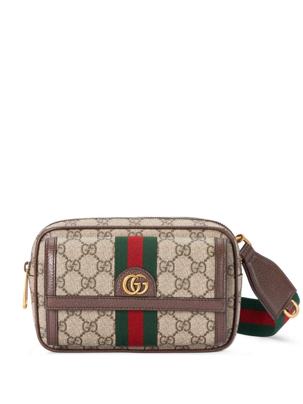 Gucci OPHIDIA GG MINI BAG Size ONE SIZE - 1 Thumbnail