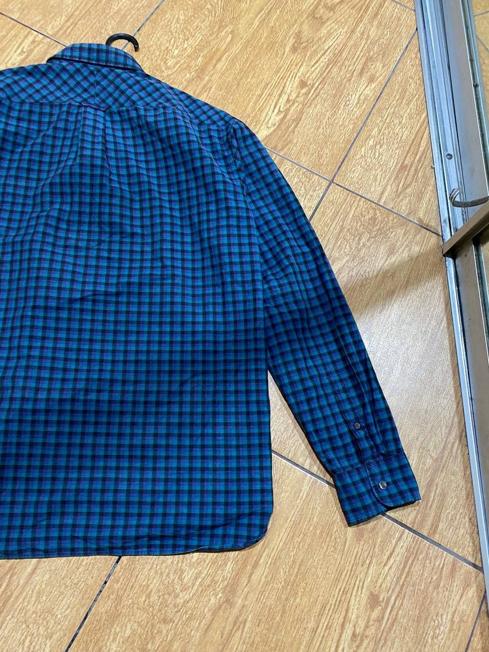 Burberry print shirt Vintage Burberry luxury Y2K streetwear Size US XL / EU 56 / 4 - 20 Thumbnail