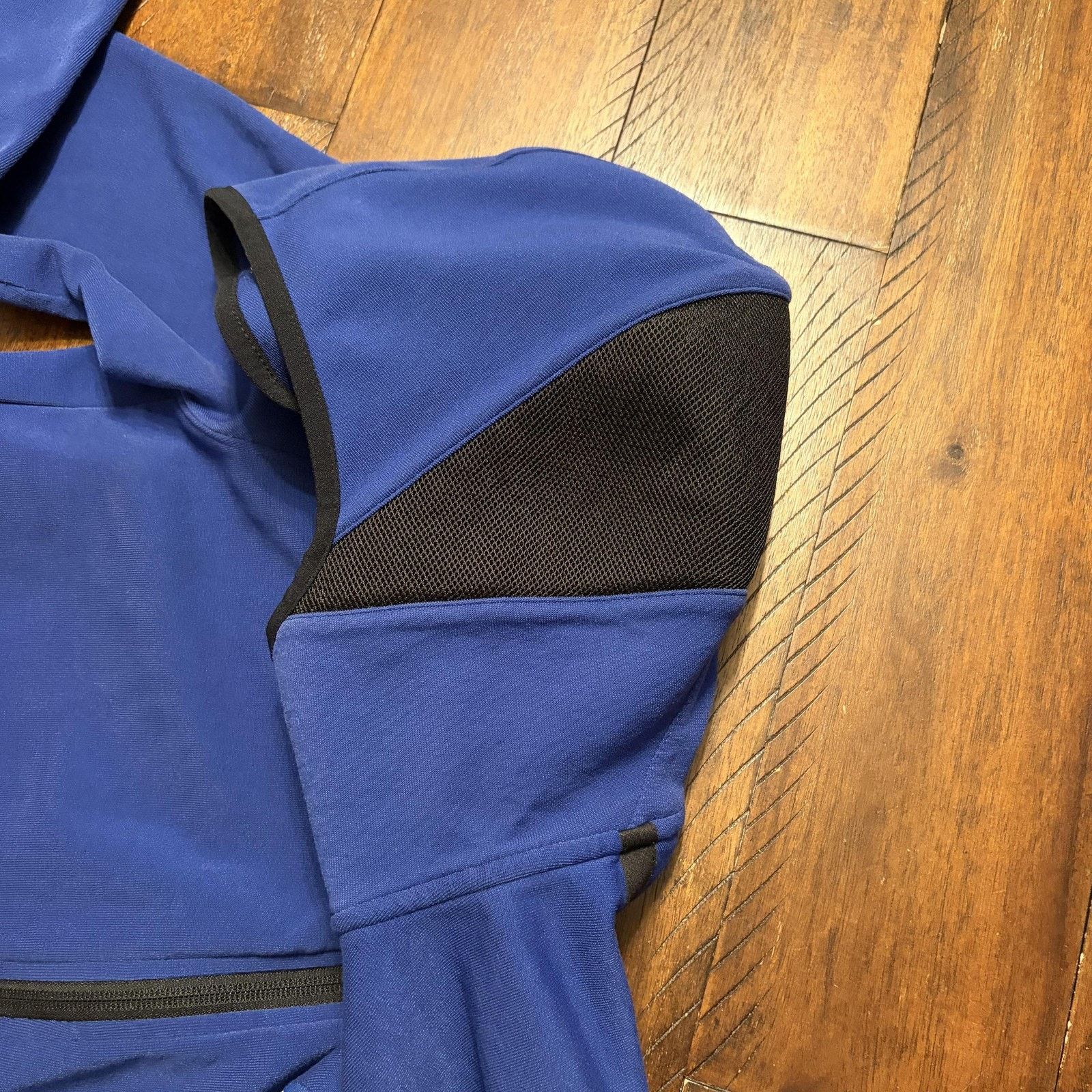 Nike Philadelphia 76ers Jacket Mens Medium Blue NBA Basketball Size US M / EU 48-50 / 2 - 11 Thumbnail