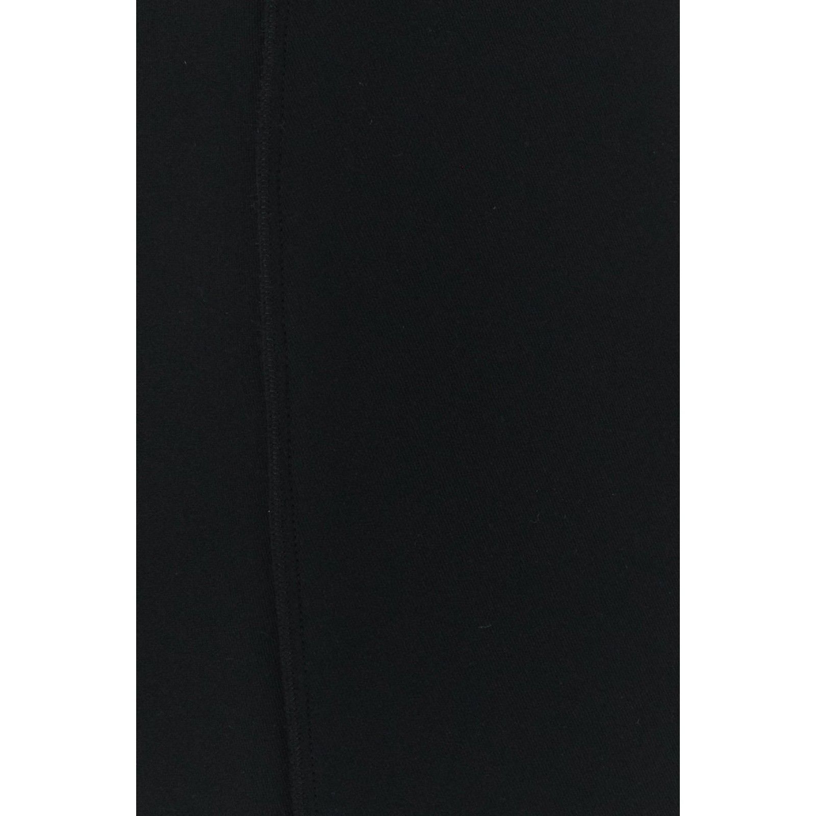 Prada PRADA Black Polyester Blend Mini Skirt New And Authentic (Wo Size 28" / US 6 / IT 42 - 3 Thumbnail