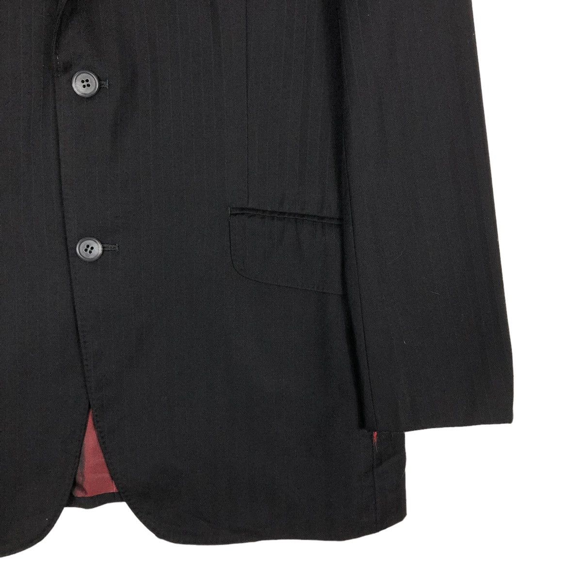 Loro Piana 🔥VINTAGE DOUBLE BREAST COATS JACKET LORO PIANA TIMOTHY Size US M / EU 48-50 / 2 - 7 Thumbnail