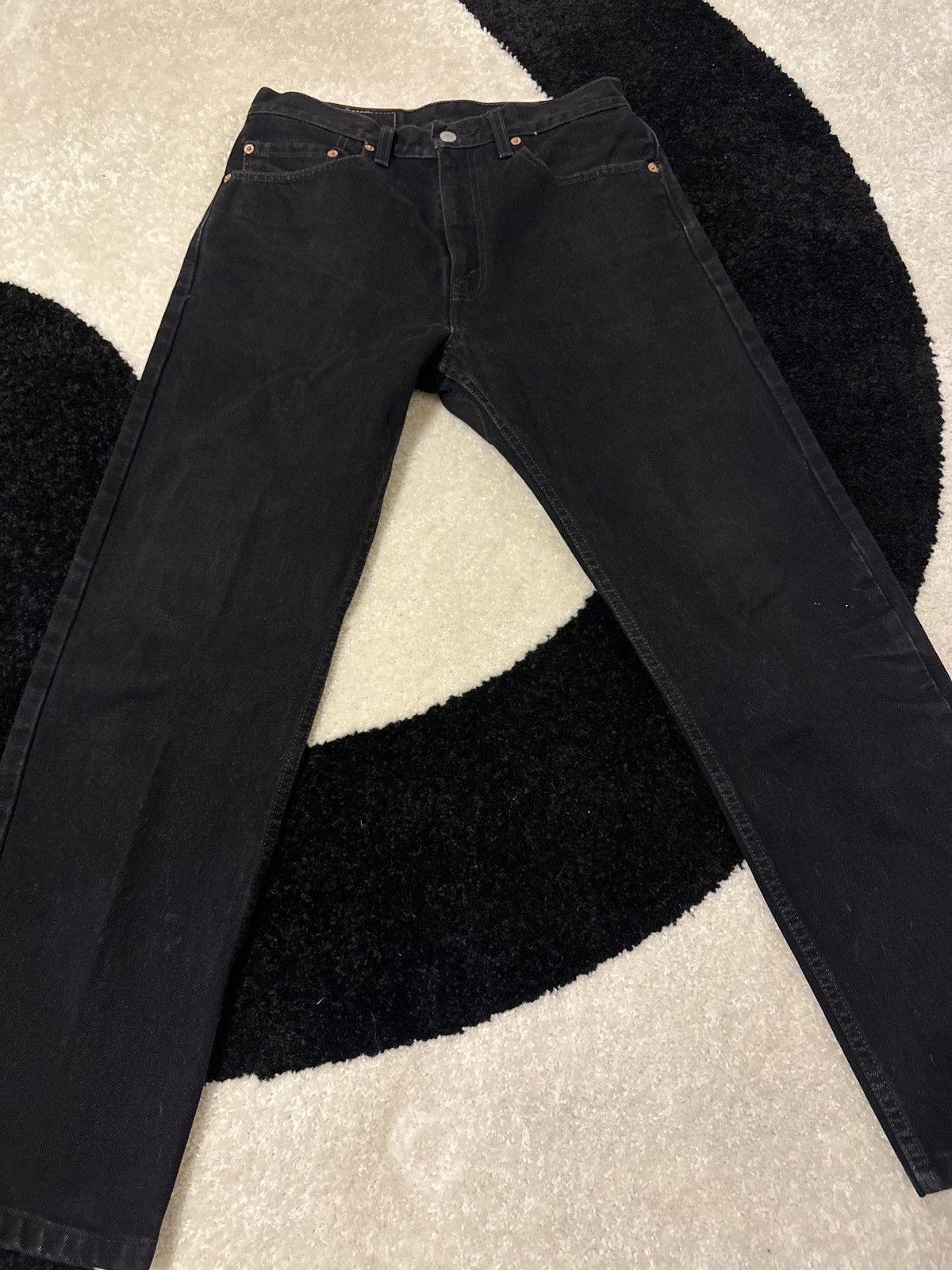 Levi's Vintage 1999 Levi’s 505 32x30 Size US 32 / EU 48 - 2 Thumbnail