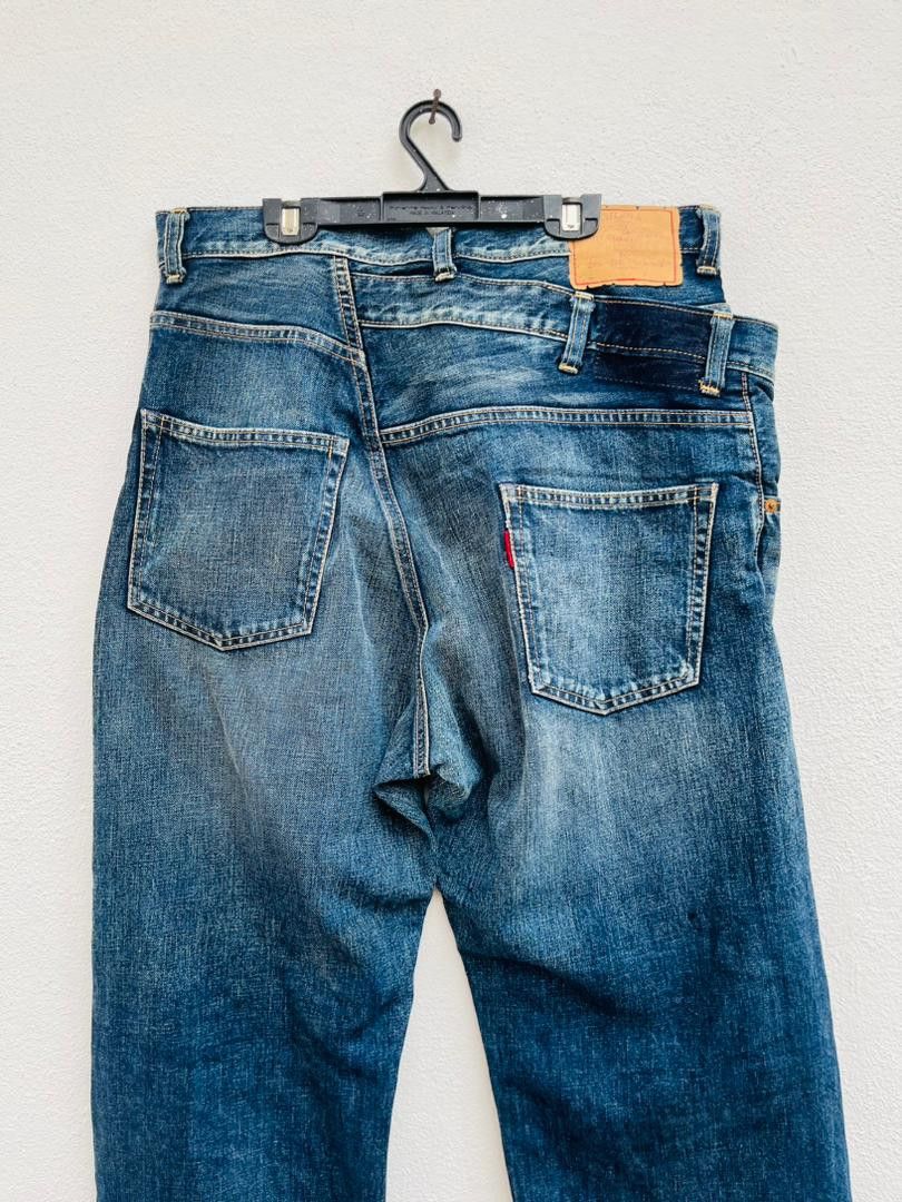 Japanese Brand × Vintage Vintage RNA Hip Hop Streetwear Fashion Style Size US 32 / EU 48 - 8 Thumbnail