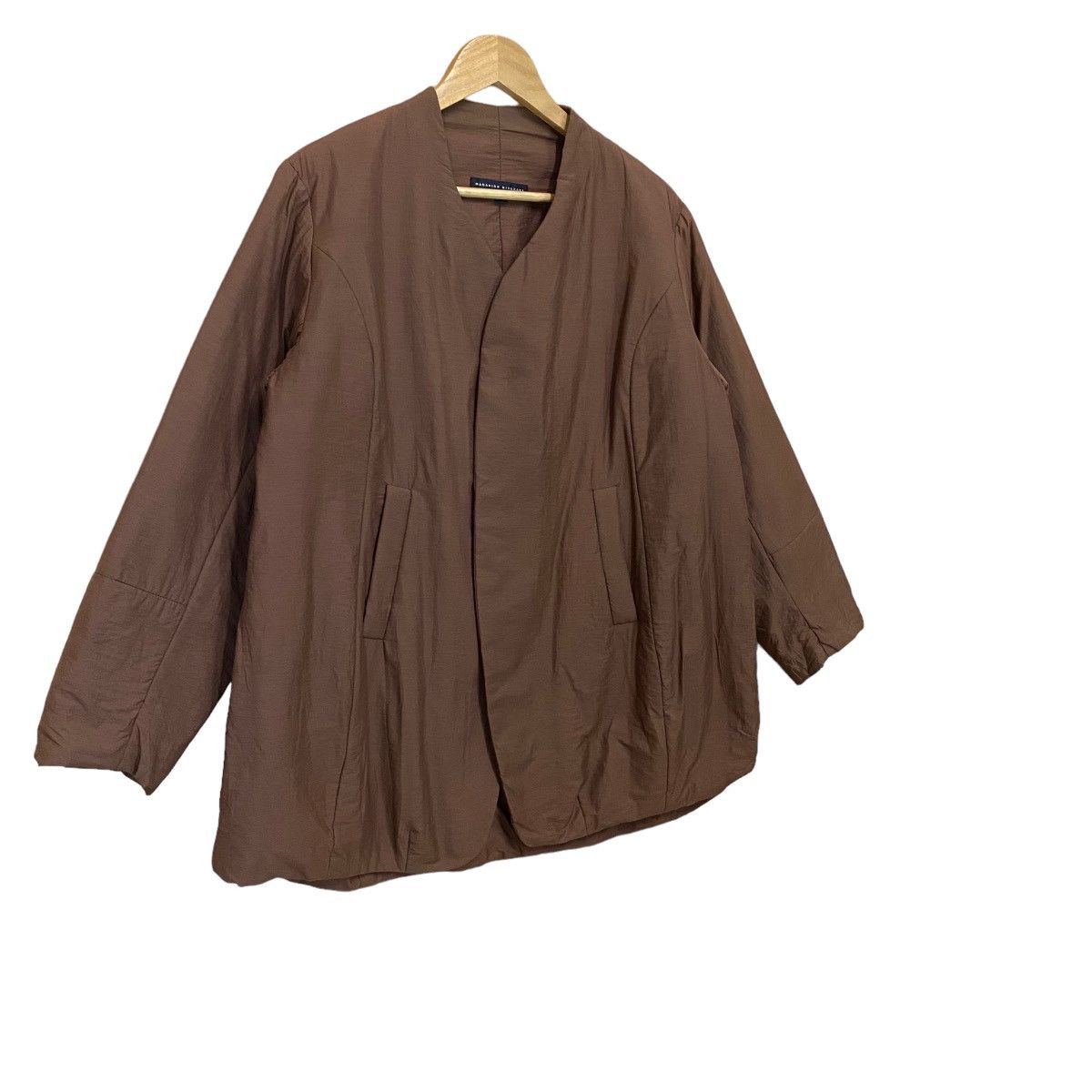 Japanese Brand Issey Miyake Design Masahiro Miyazaki Jacket Size US M / EU 48-50 / 2 - 2 Thumbnail