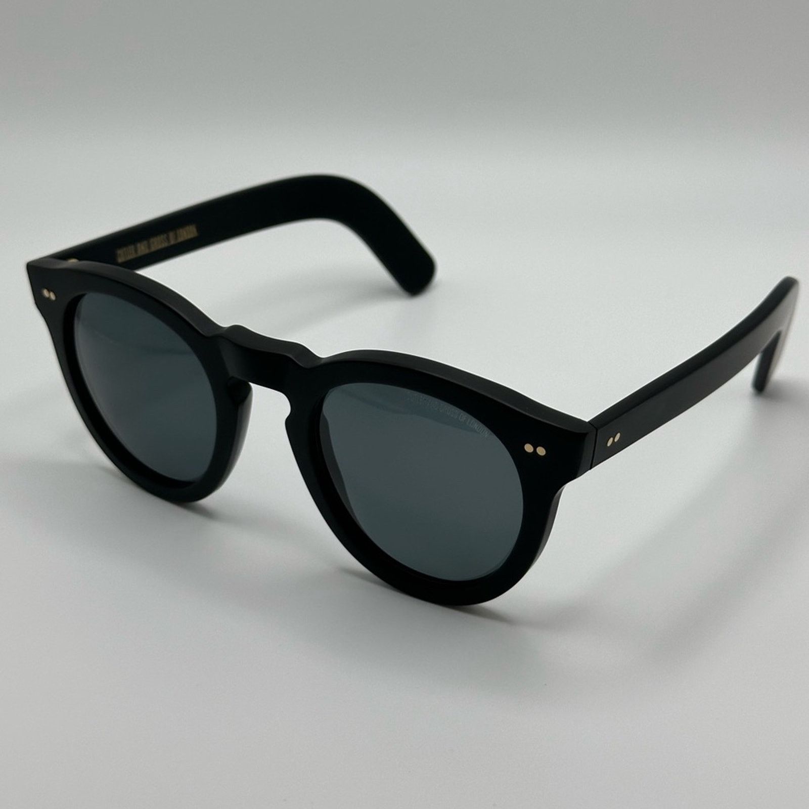 Cutler and Gross BRAND NEW CUTLER AND GROSS CG0734S MB Matte Black Unisex Size ONE SIZE - 1 Thumbnail