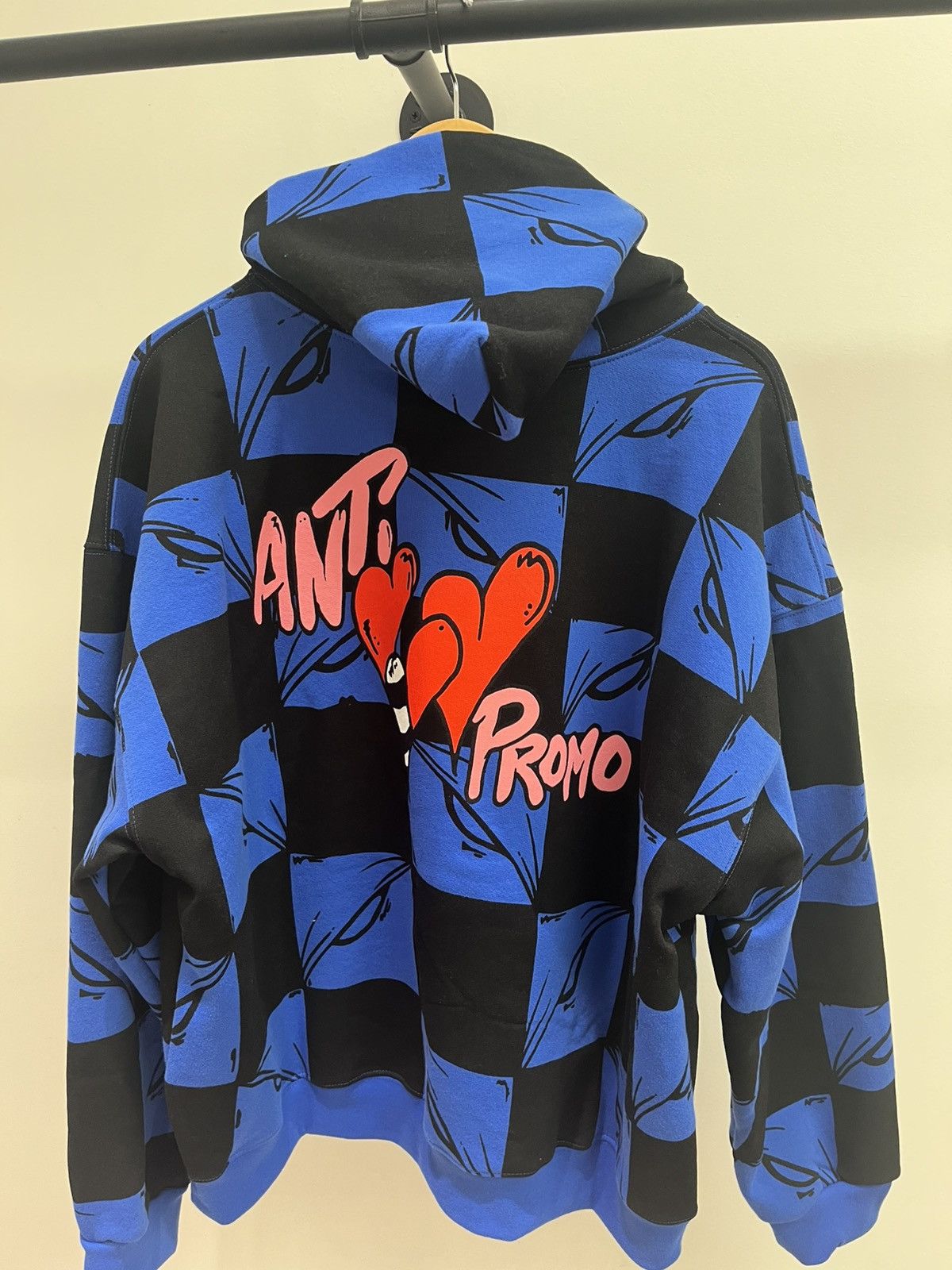 Matty Boy Matty Boy Anti Promo Hoodie Las Vegas Exclusive Hoodie Size US L / EU 52-54 / 3 - 2 Thumbnail
