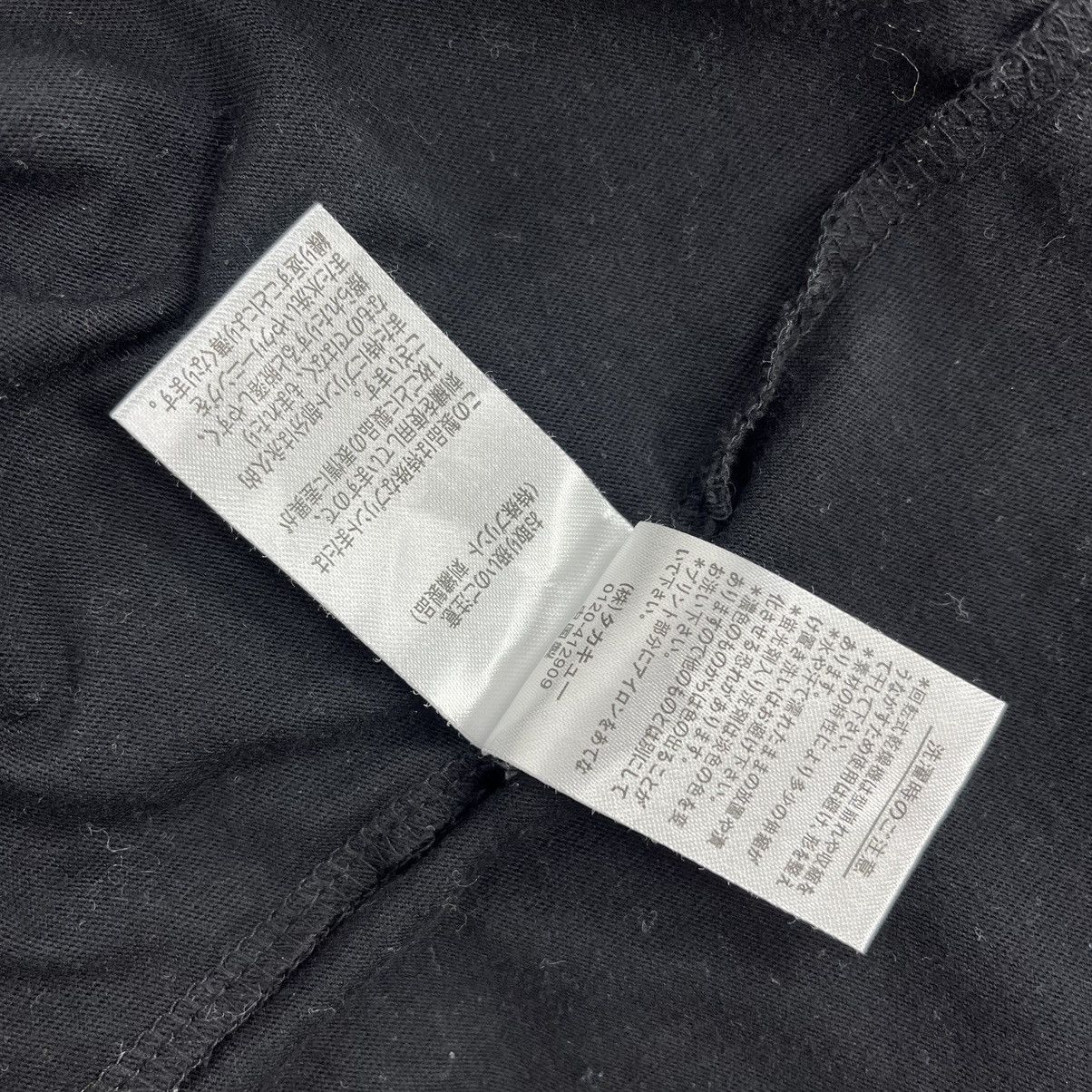 14th Addiction × If Six Was Nine × Japanese Brand Y2K Semantic Design Poem Grunge Punk Gothic Long Sleeve Size US L / EU 52-54 / 3 - 10 Thumbnail