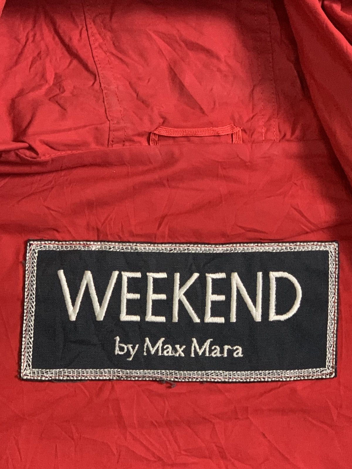 Designer × Max Mara × Weekend Max Mara Rare Design Vintage Weekend By Max Mara Jackets Size XL / US 12-14 / IT 48-50 - 4 Thumbnail
