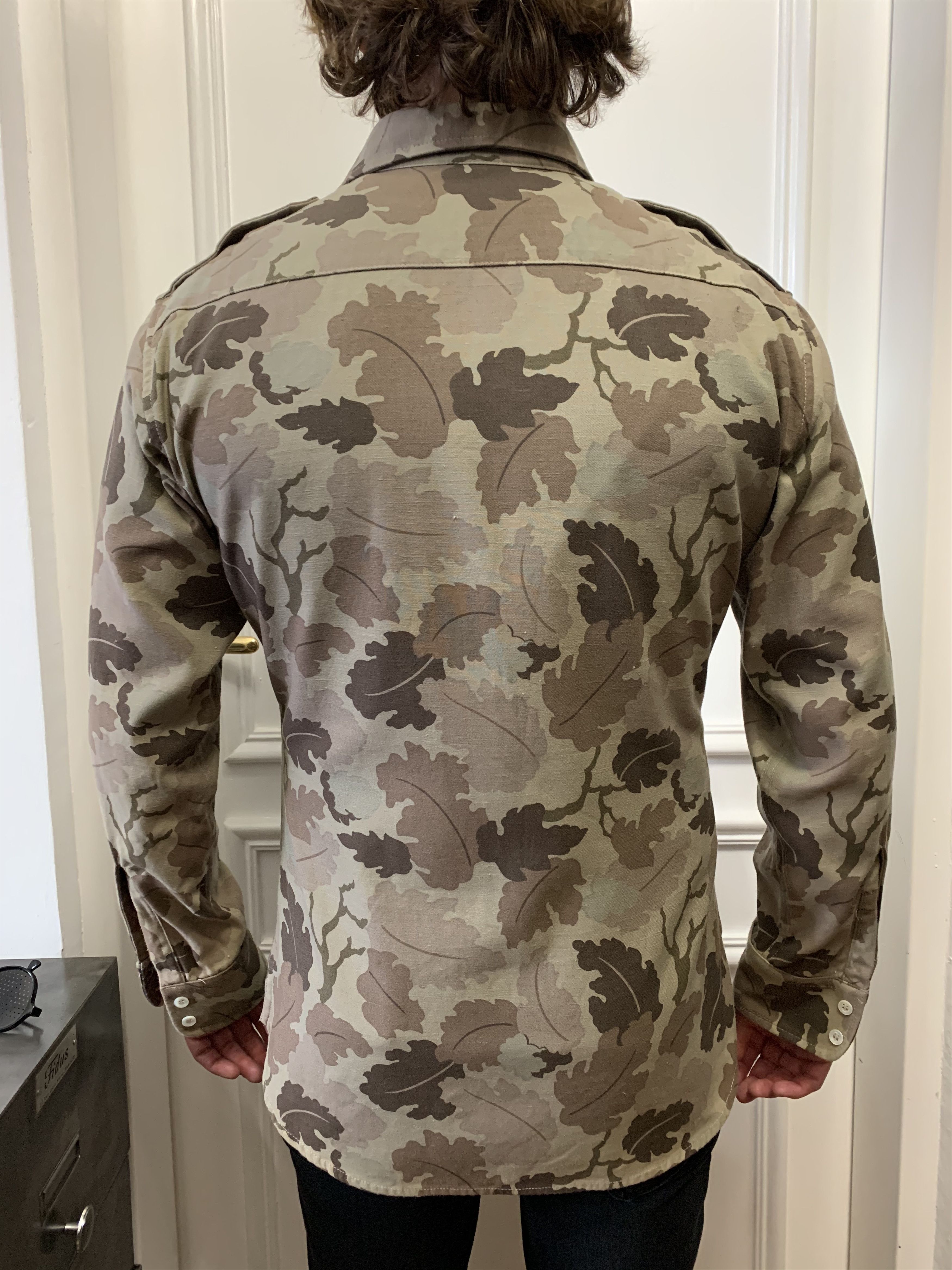 Walter Van Beirendonck Walter Van Beirendonck Shirt NEW!!! SIZE -M Size US M / EU 48-50 / 2 - 2 Thumbnail