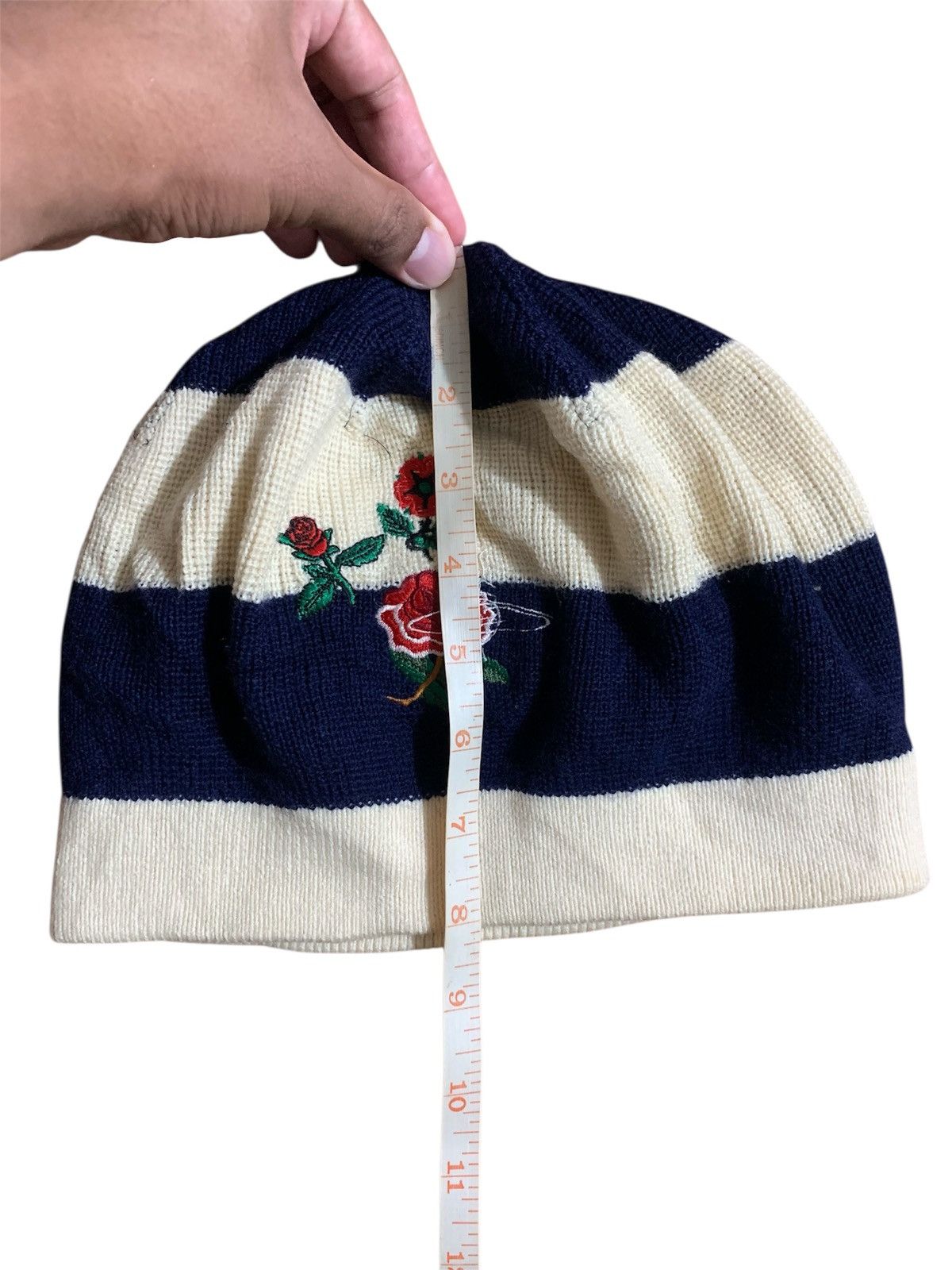 Vivienne Westwood Vivienne Westwood Beanie Size ONE SIZE - 7 Thumbnail
