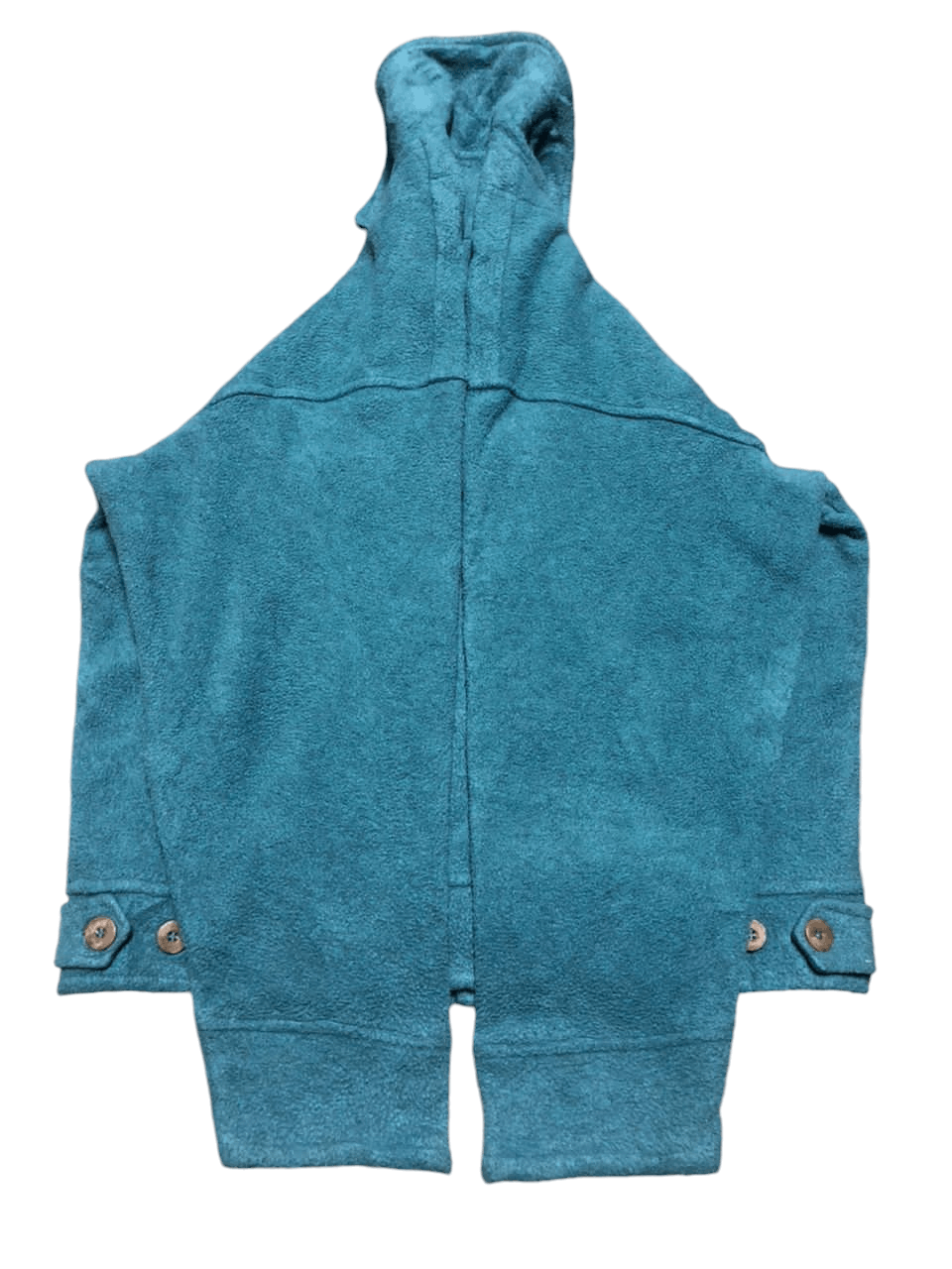 Other Millet 2000 Technology Fleece Button Jacket Size US M / EU 48-50 / 2 - 8 Thumbnail