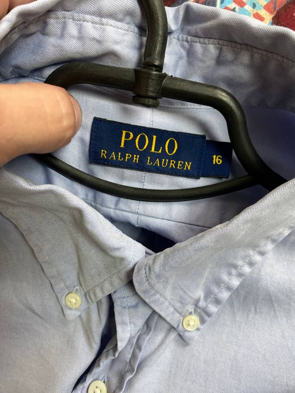 Polo Ralph Lauren Vintage Y2K Polo Ralph Lauren shirt streetwear Size XXL / US 16-18 / IT 52-54 - 3 Thumbnail