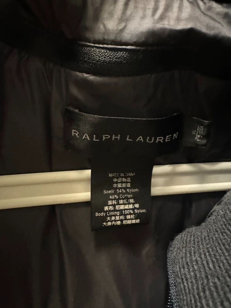 RRL Ralph Lauren RRL Ralph Lauren Urban jacket with down inner lining Size US XL / EU 56 / 4 - 7 Thumbnail