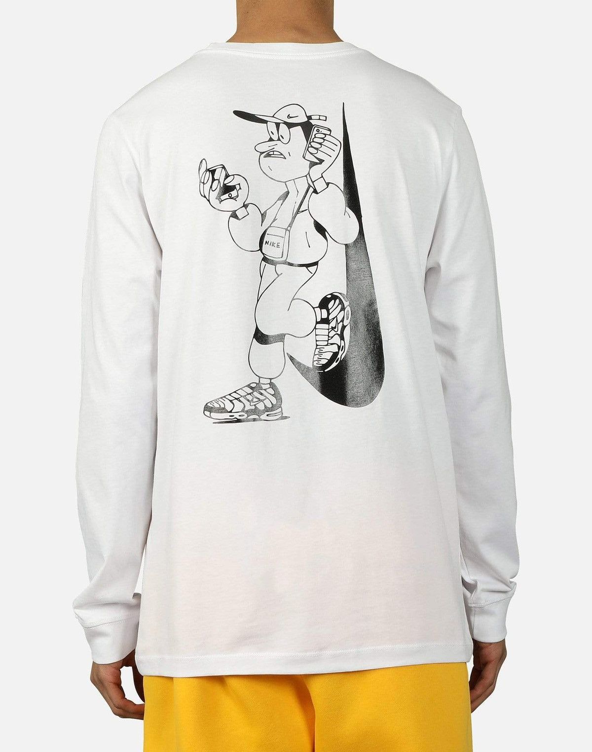 Nike NIKE Lab LUGOSIS LONG-SLEEVE TEE Tn Plus Air Size US M / EU 48-50 / 2 - 1 Thumbnail