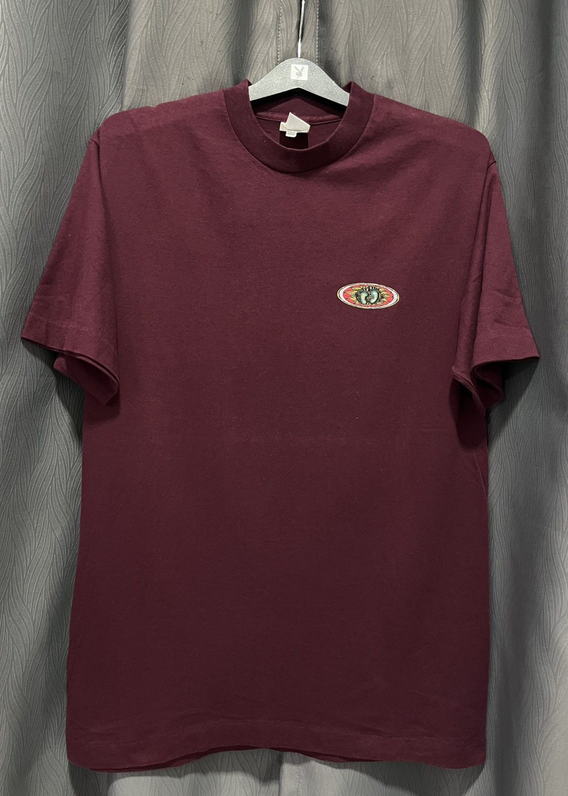 Vintage Hang Ten Real Surf T.Shirt 90s