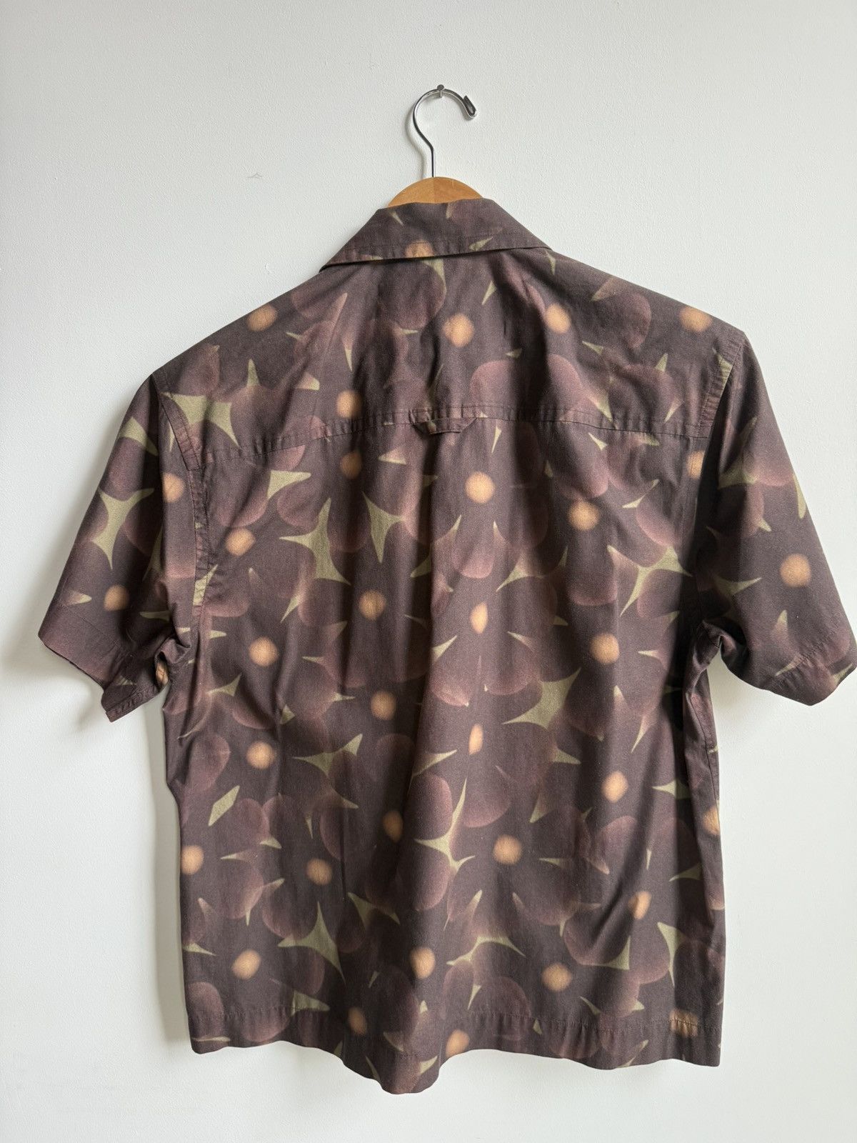 Jacquemus Jacquemus - men’s short sleeve button down Size US M / EU 48-50 / 2 - 2 Thumbnail