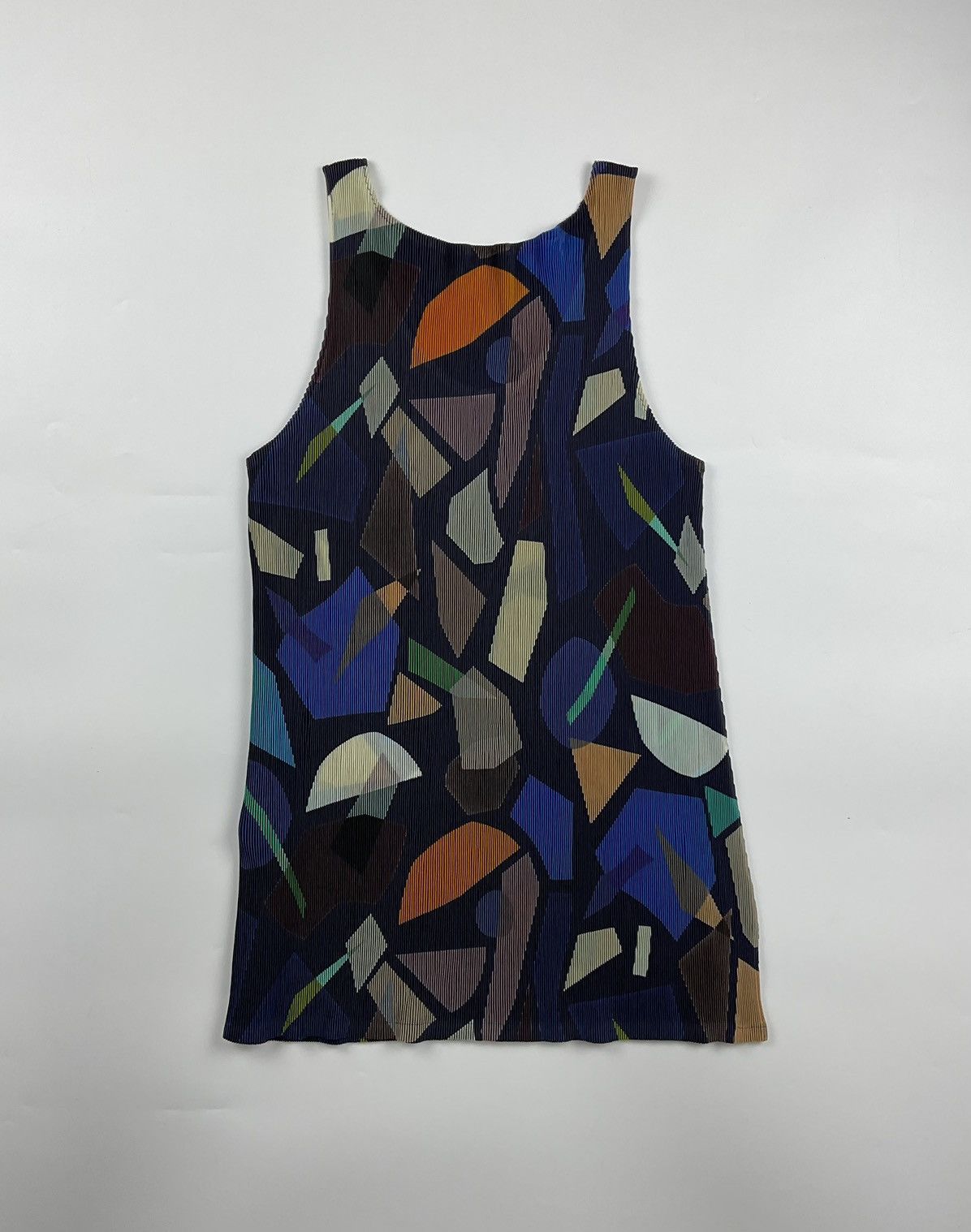 Pleats Please Issey Miyake Issey Miyake Pleats Please Pleated Top Size L / US 10 / IT 46 - 2 Thumbnail