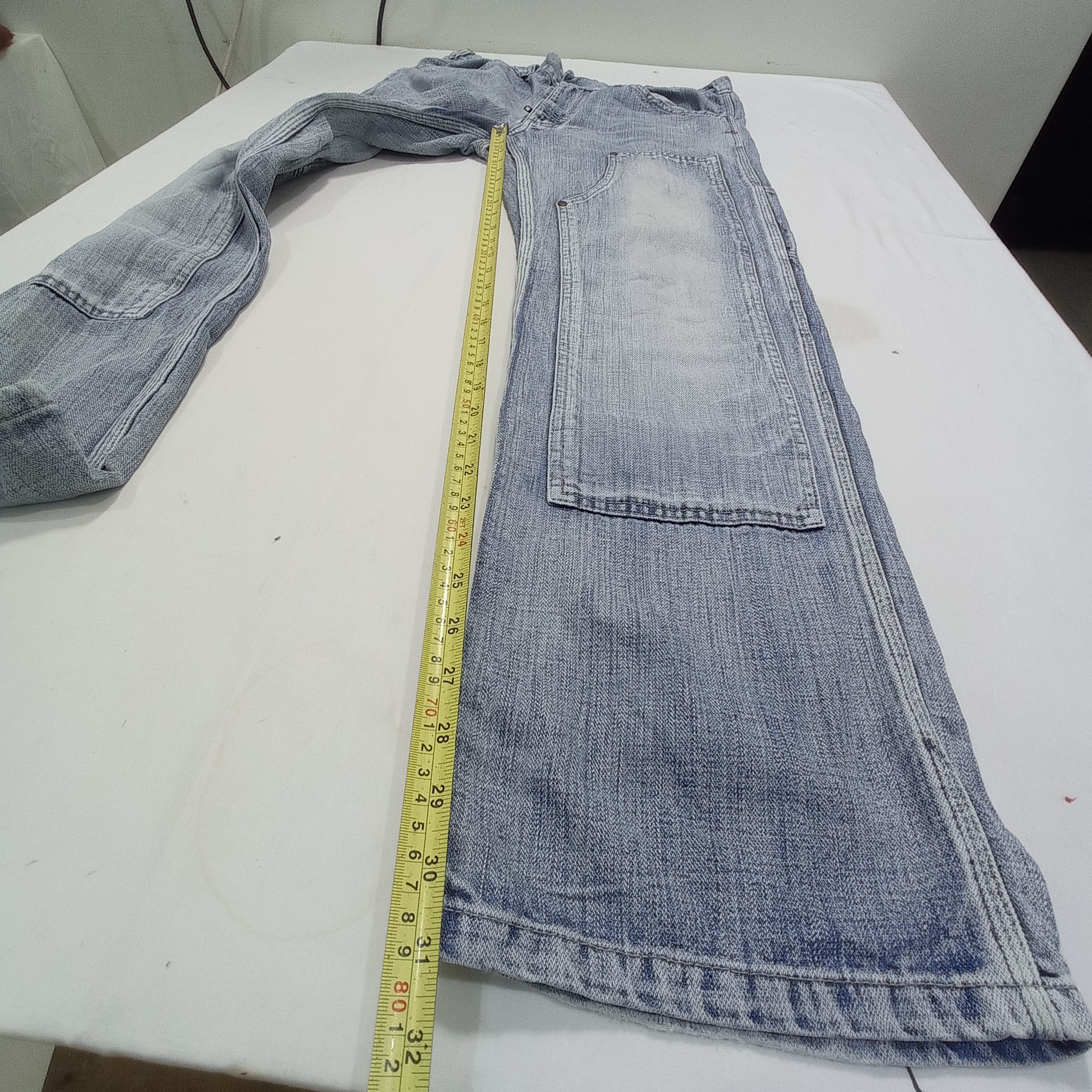 Other 🔥Explorer Carpenter Double Knee Jeans Pants Size US 33 - 17 Thumbnail