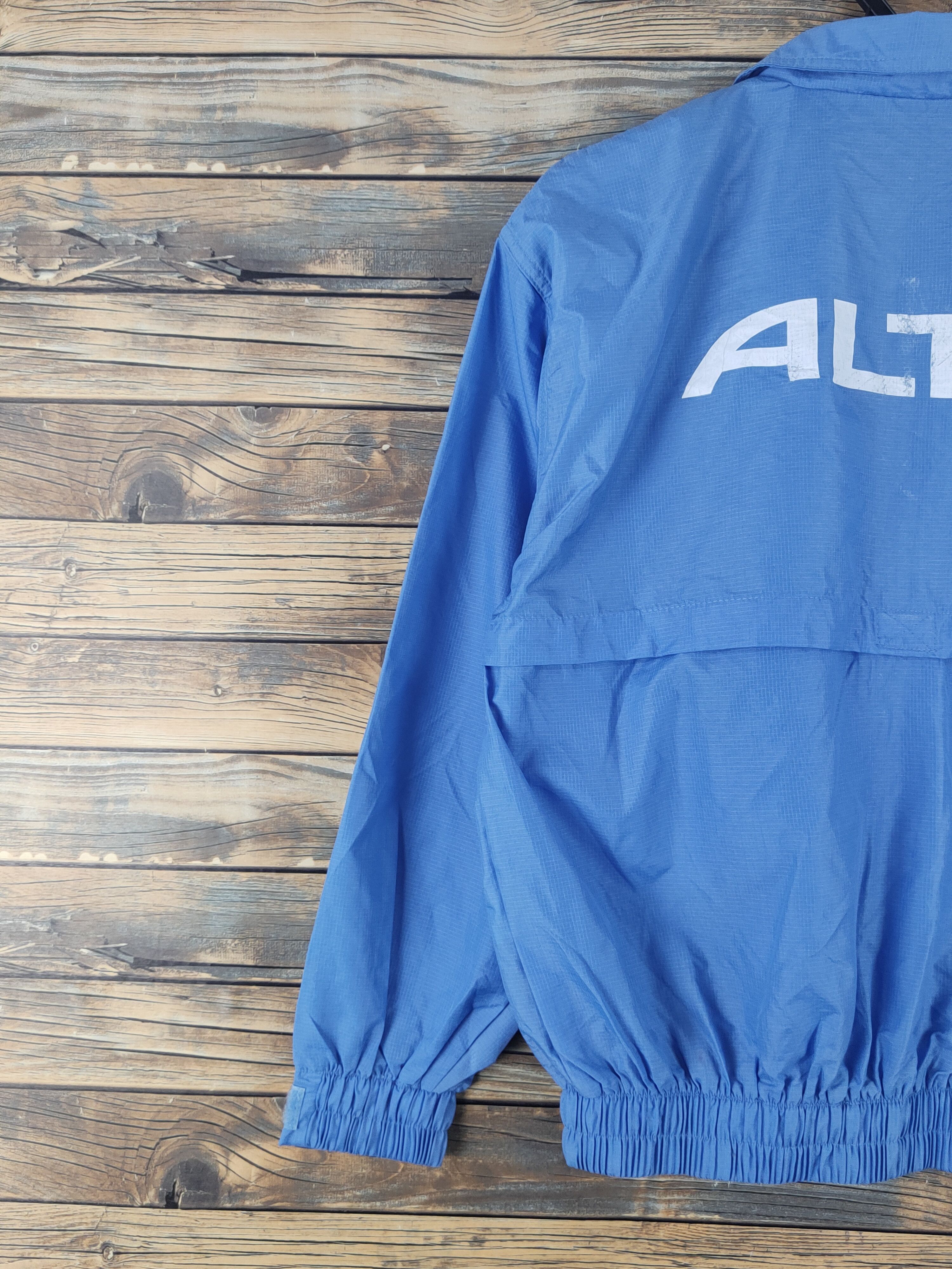 Vintage Suzuki vintage Blue Jackets #W1737 Size US M / EU 48-50 / 2 - 8 Thumbnail