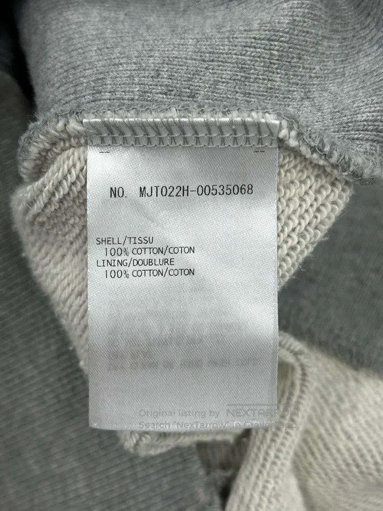 Thom Browne Thom Browne Zipper Hooded Jacket Size US XL / EU 56 / 4 - 5 Thumbnail