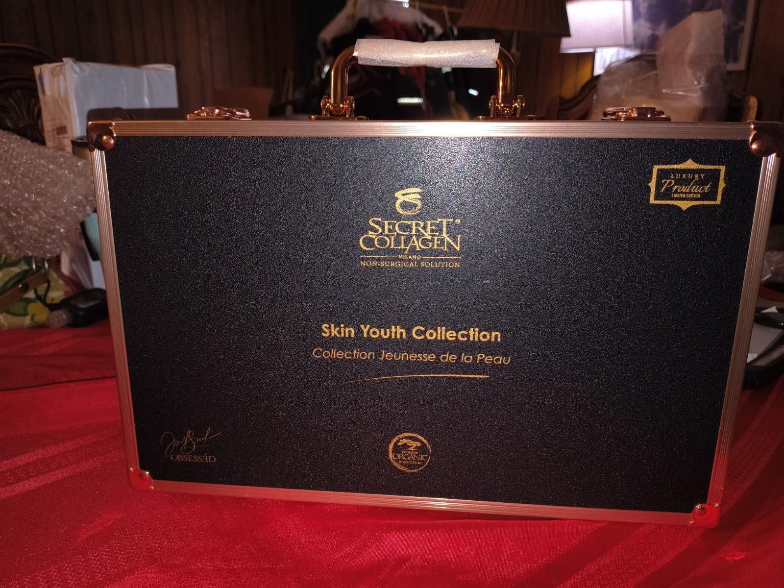 Other Secret Collagen Youth Skincare Collection In Briefcase Size ONE SIZE - 4 Thumbnail