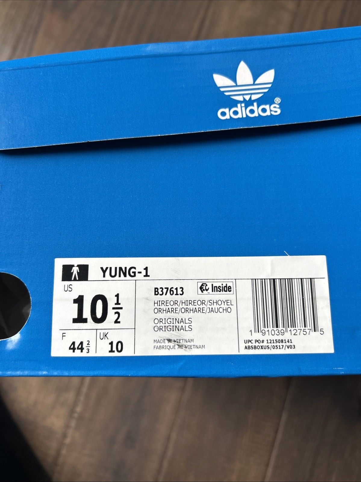 Adidas adidas Yung -1 Sneakers Men's Size 10.5 Size US 10.5 / EU 43-44 - 7 Thumbnail