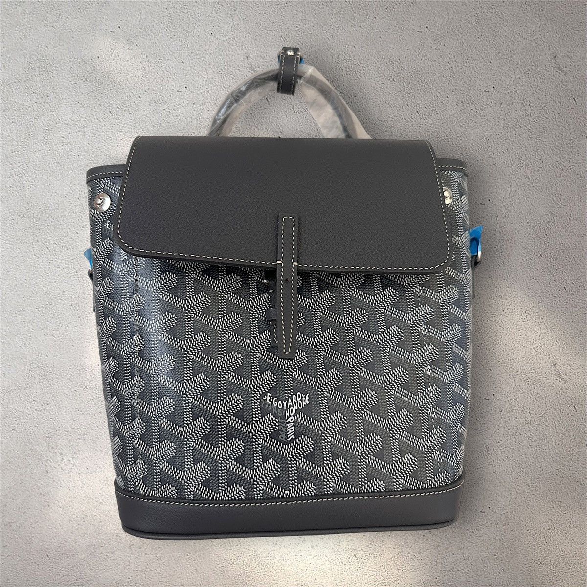 Goyard Goyard Le Sac Alpin Mini 3 Way Bag Size ONE SIZE - 2 Thumbnail