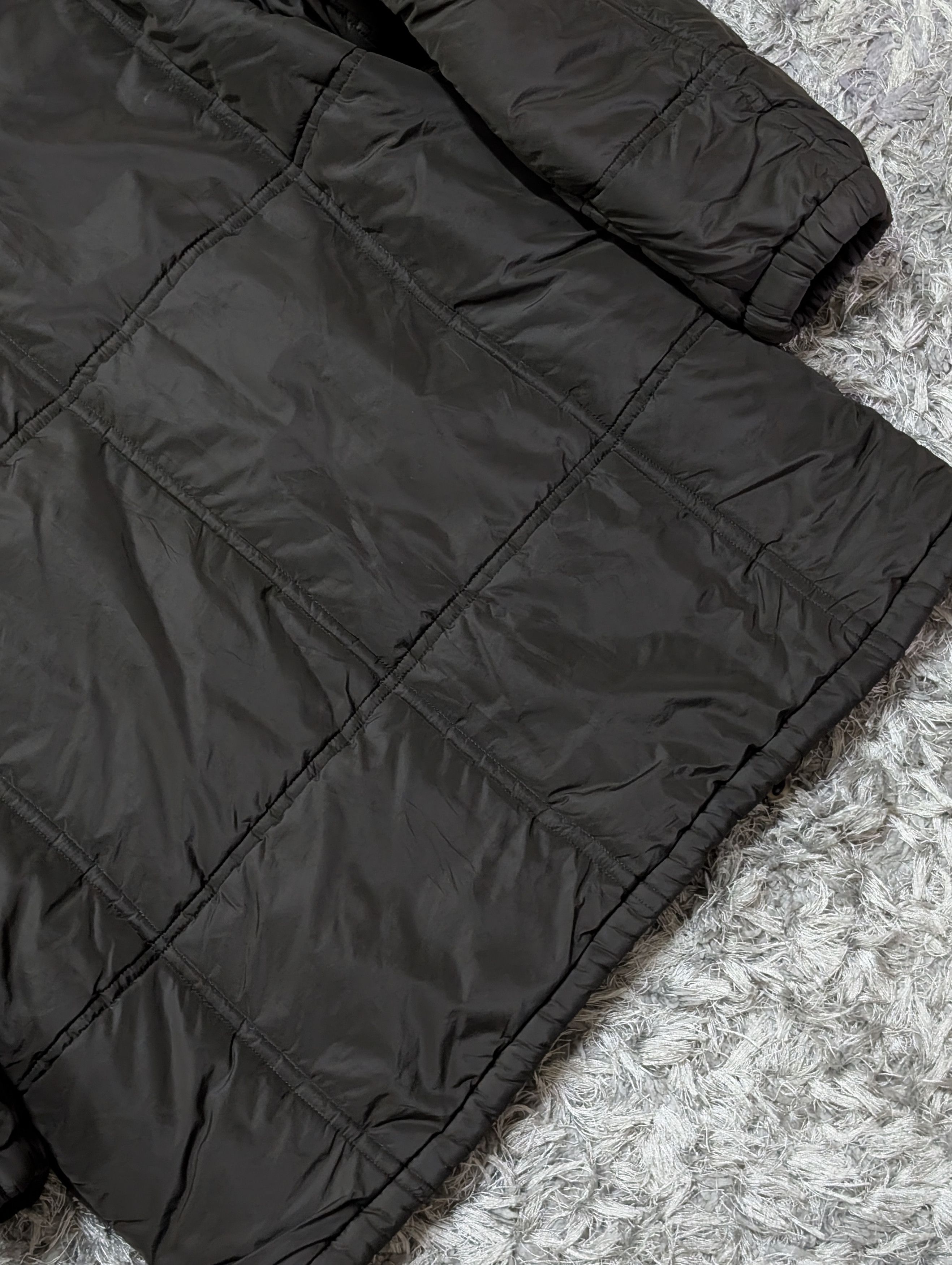 Givenchy Givenchy Gentleman Puffer Jacket Quilted Leather Coat Size US M / EU 48-50 / 2 - 7 Thumbnail