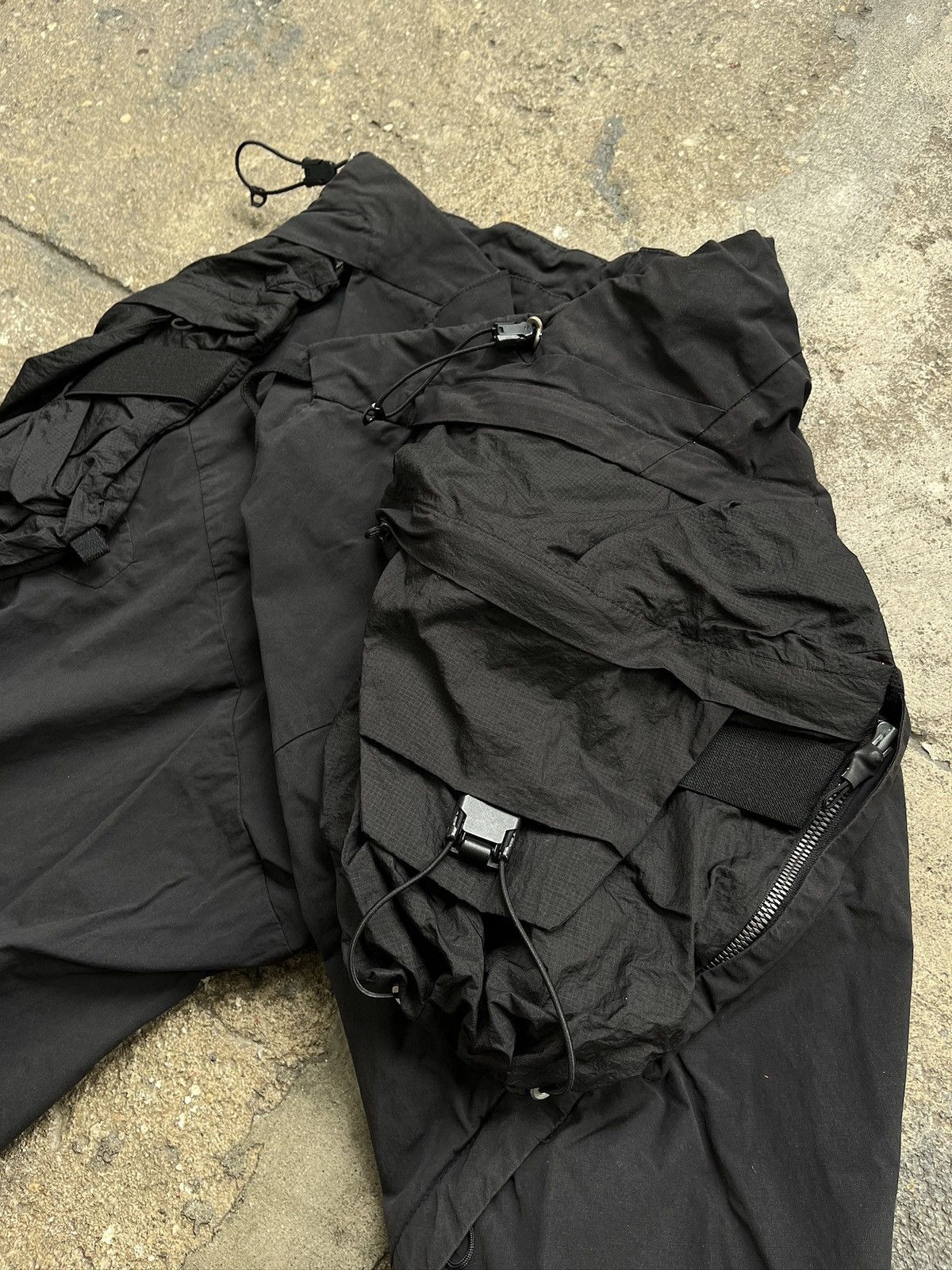 Hamcus Hamcus Miner’s Work Pants (unisex) Size US 34 / EU 50 - 3 Thumbnail