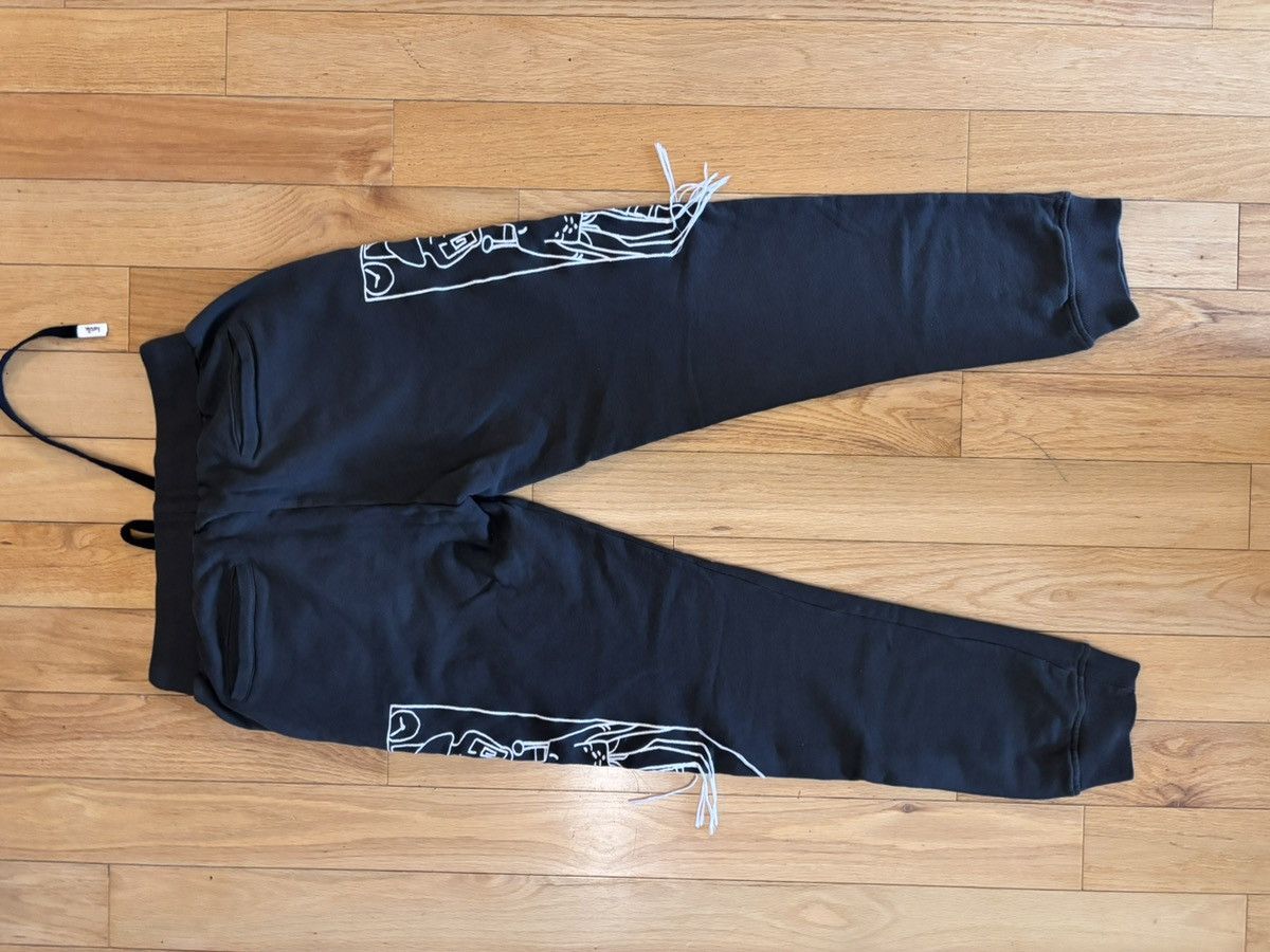 Haculla Haculla Mirror Mirror Joggers Size US 34 / EU 50 - 2 Thumbnail