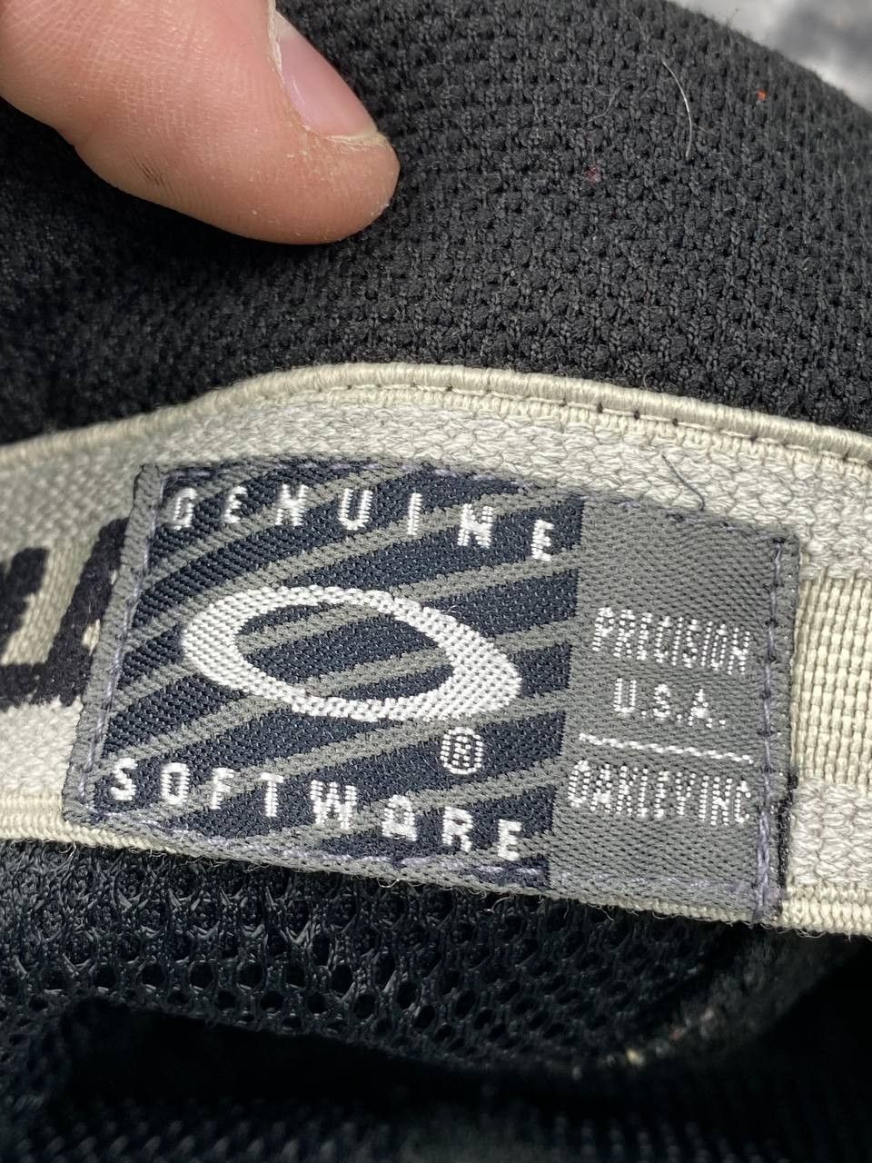 Oakley Oakley Flexfit Docker Cap Size ONE SIZE - 8 Thumbnail