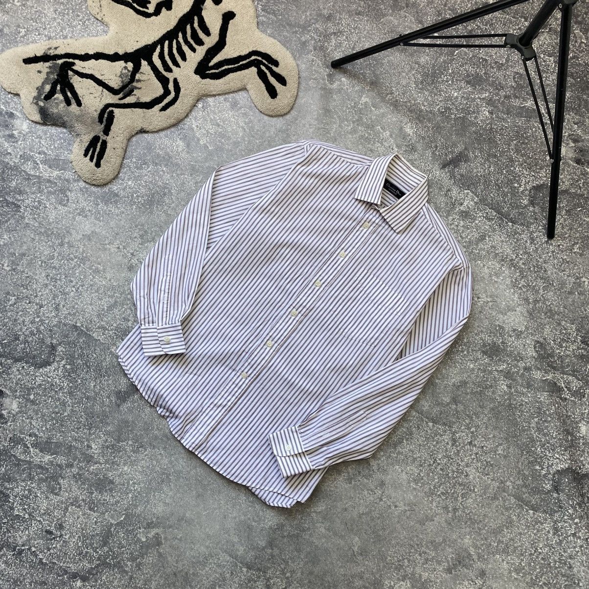 Christian Dior Monsieur Luxury Cristian Dior Monsieur Designer Rare button up shirt Size US M / EU 48-50 / 2 - 1 Thumbnail