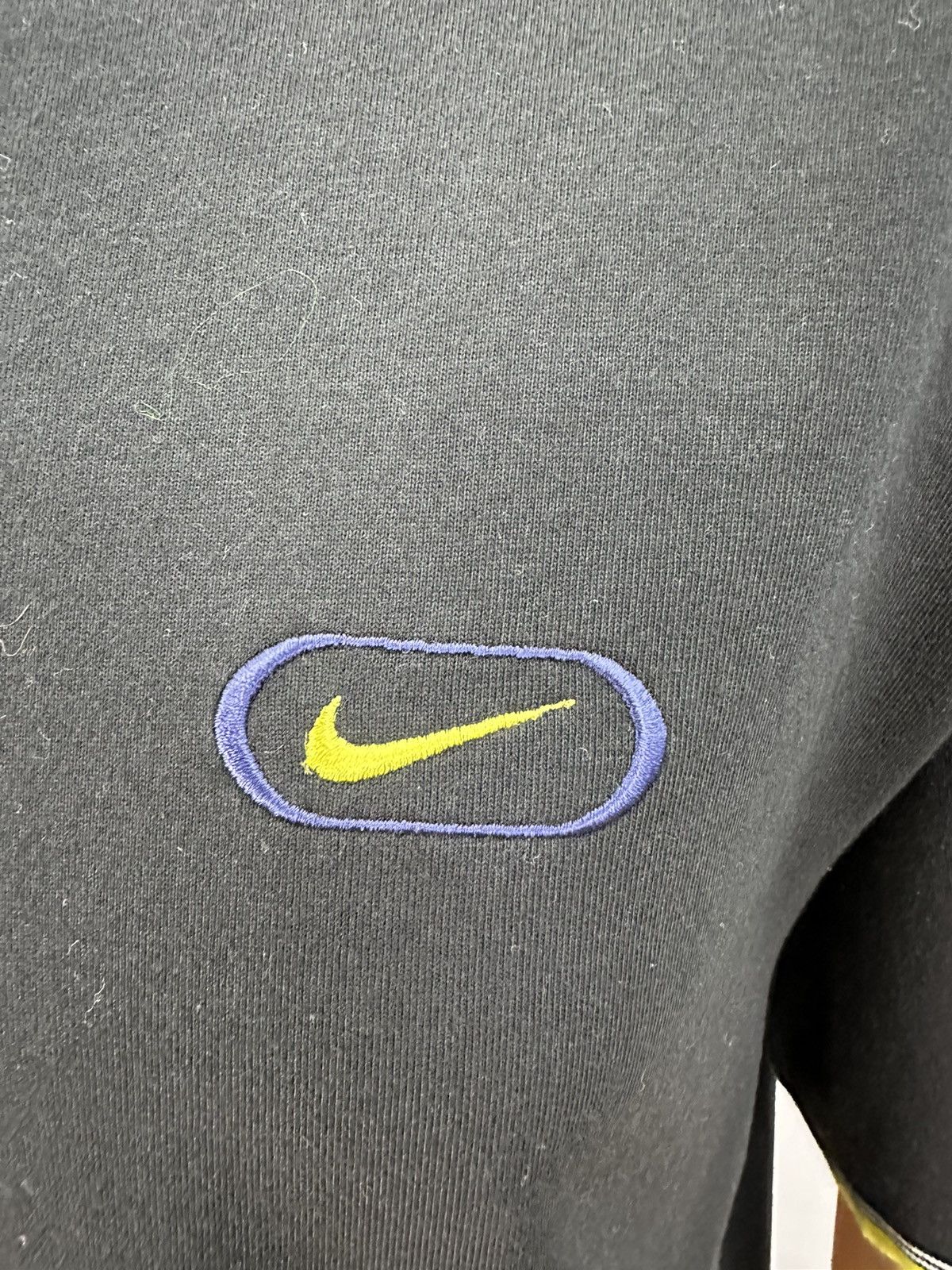 Nike Vintage Nike Swoosh 90s Embroidery Logo A667 Size US M / EU 48-50 / 2 - 4 Thumbnail