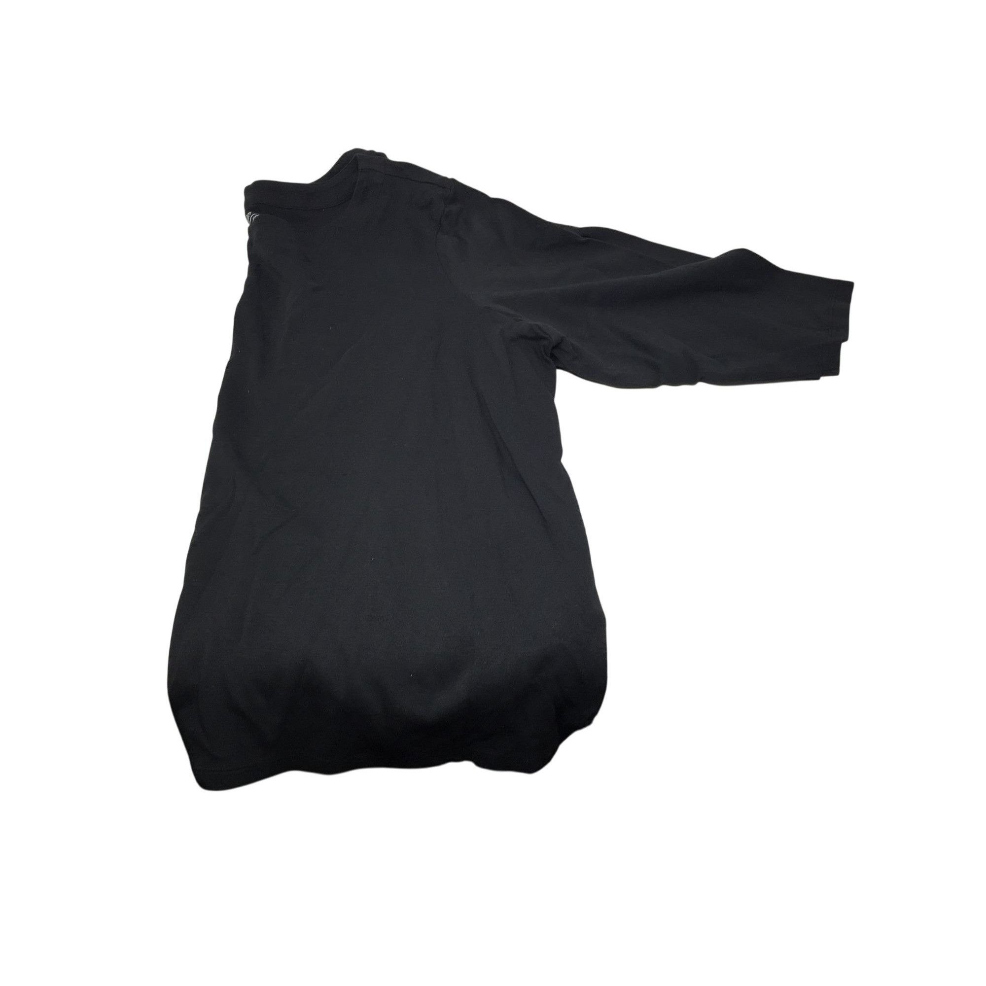 Coldwater Creek Coldwater Creek Women's Long Sleeved Black Shirt Size 3X Size 3XL / US 20-22 - 2 Thumbnail