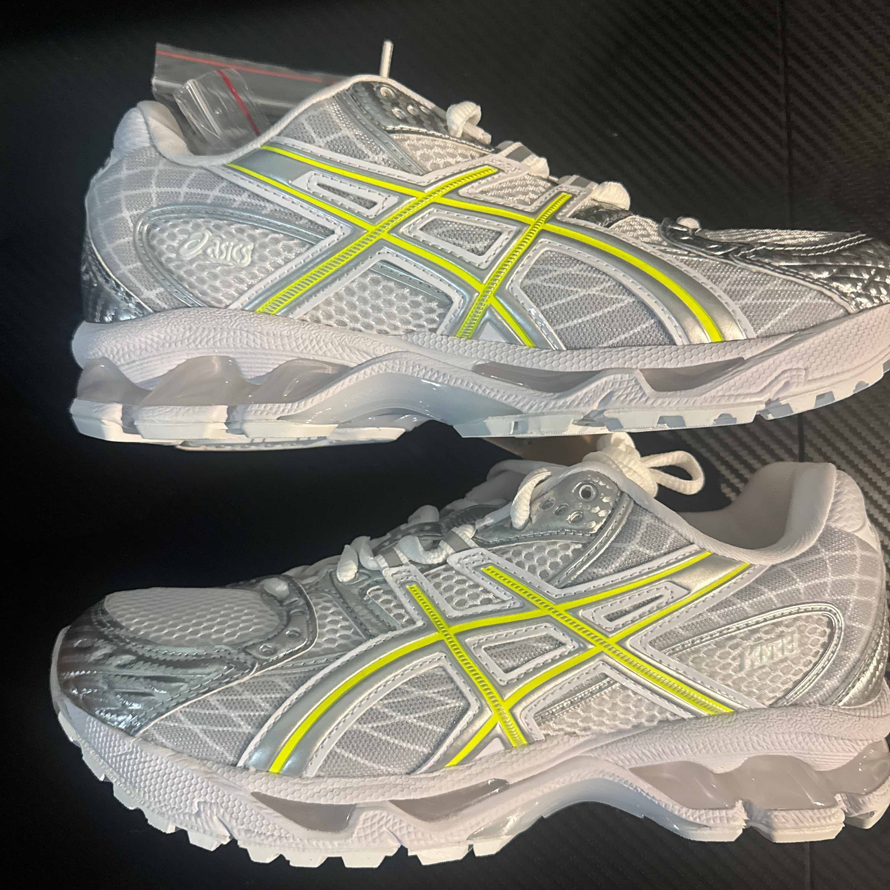 Asics × Kith ASICS Gel-Nimbus 10.1 Kith White Morganite