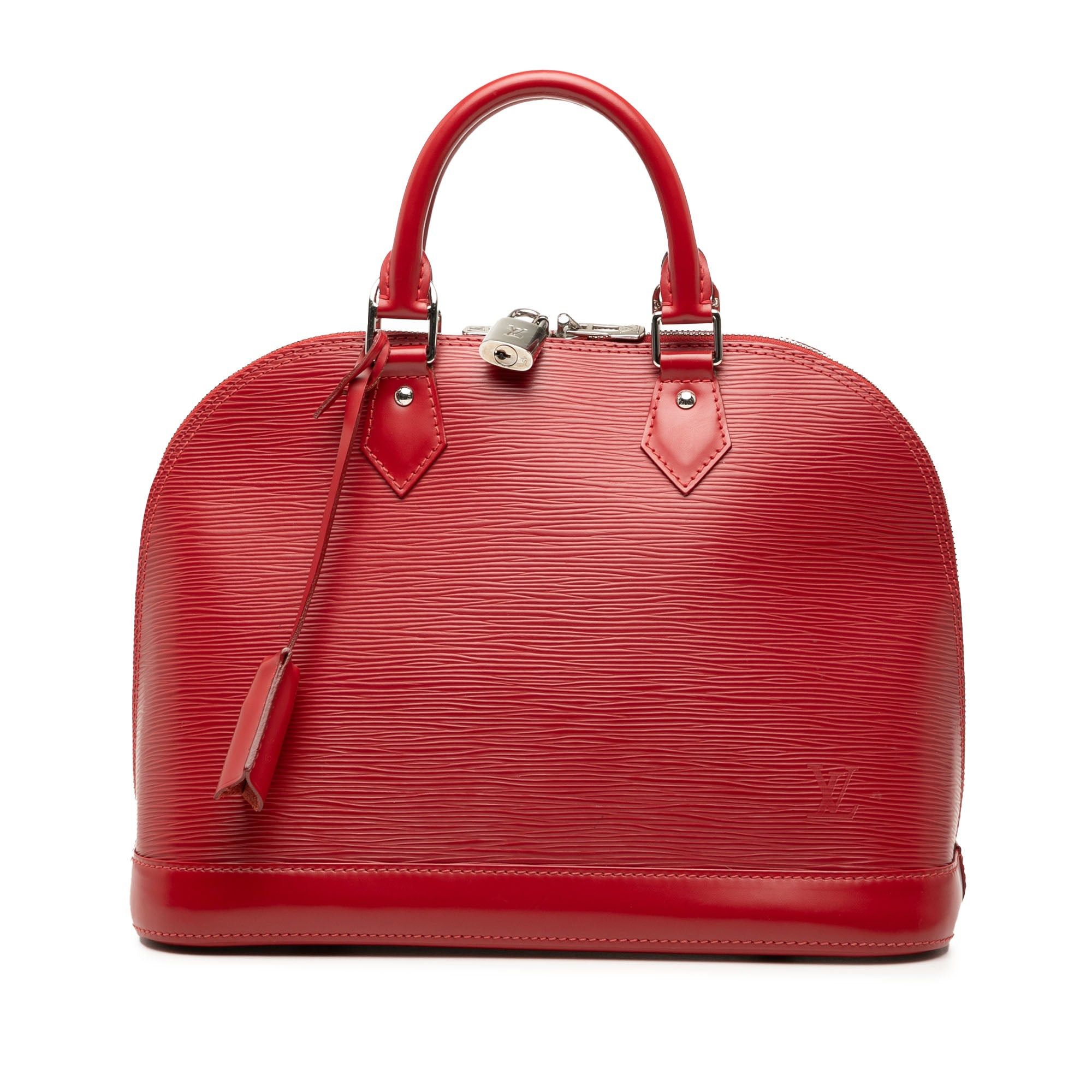 Louis Vuitton Epi Alma PM Size ONE SIZE - 1 Thumbnail