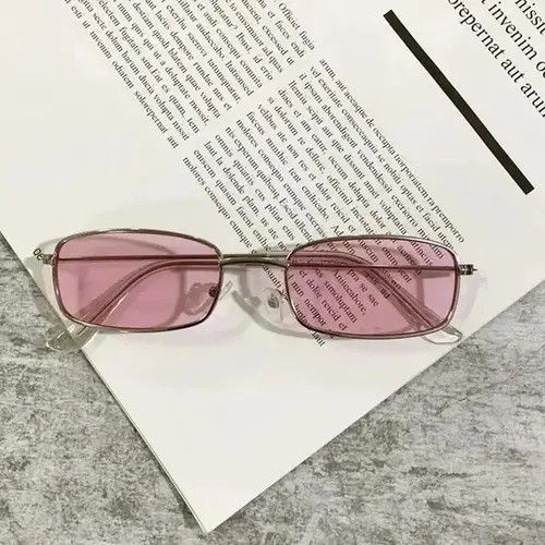 Designer × Electric Visual Retro punk sunglasses y2k streetwear unisex Size ONE SIZE - 4 Thumbnail