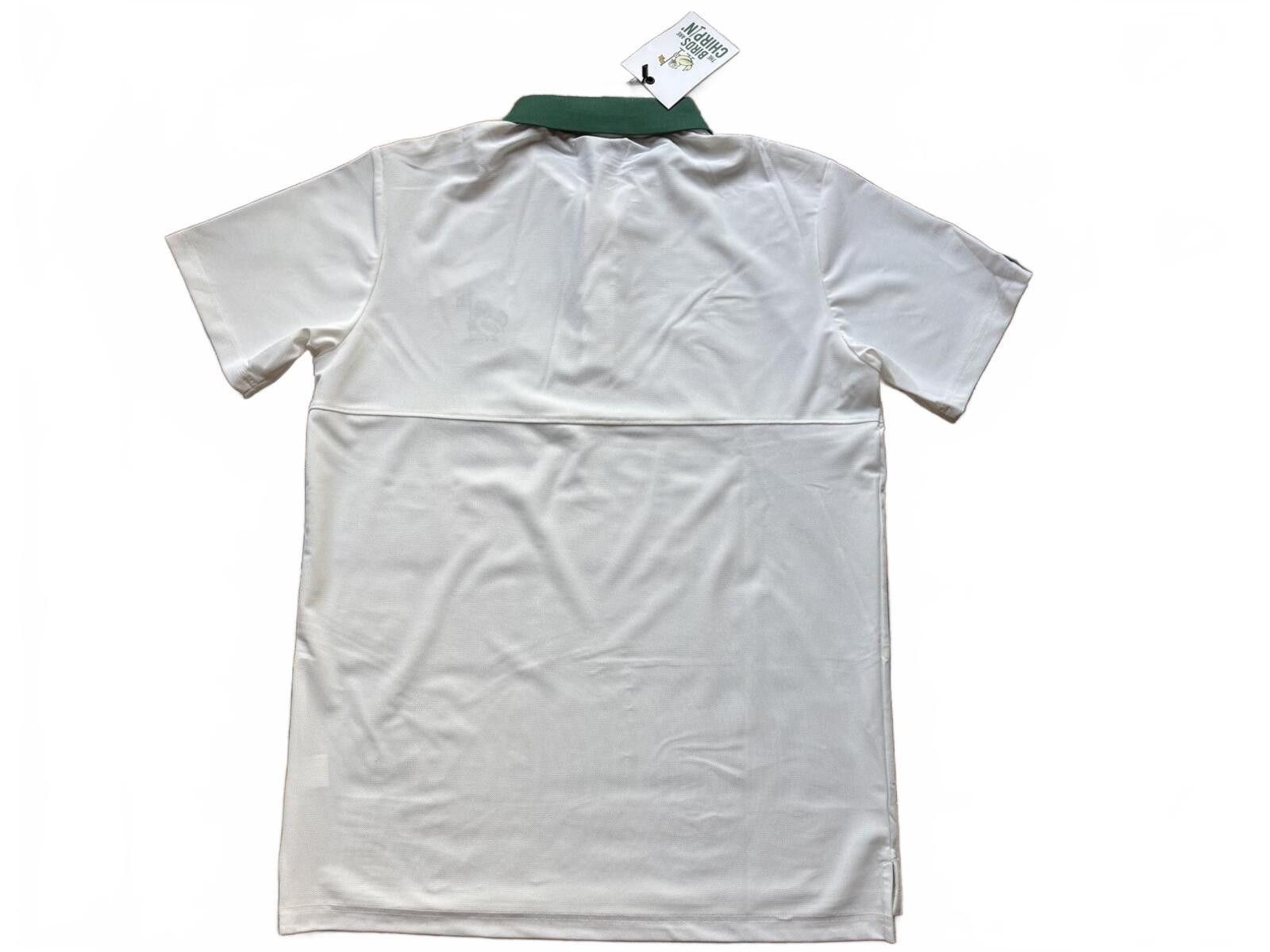 Other Chirpin Golf "The Birds are Chirpin" Polo Shirt NWT L Size US L / EU 52-54 / 3 - 7 Thumbnail