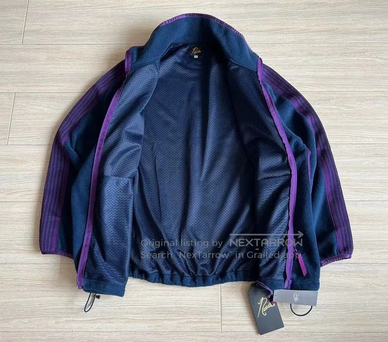 Needles NEEDLES x BEAMS Fleece Jacket & Pants Set. Size US M / EU 48-50 / 2 - 5 Thumbnail