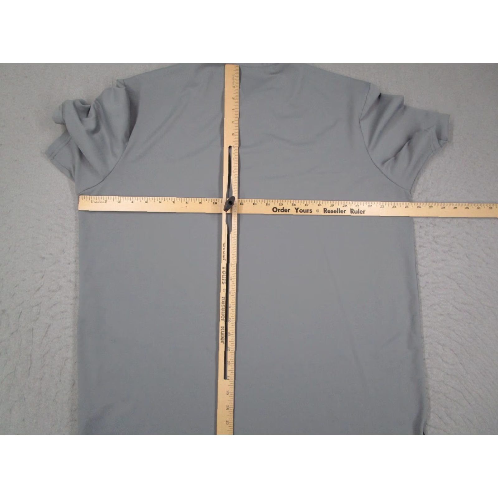 Ralph Lauren RLX Ralph Lauren Polo Shirt Mens XL Gray Performance Golf Stretch Pocket Logo Size US XL / EU 56 / 4 - 5 Thumbnail